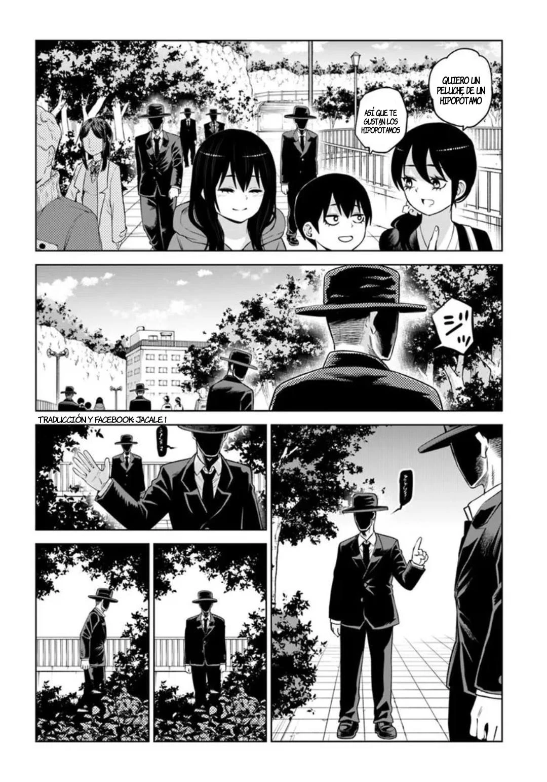 Mieruko-chan - Capítulo 70.2 - Página 31 - LectorTMOo