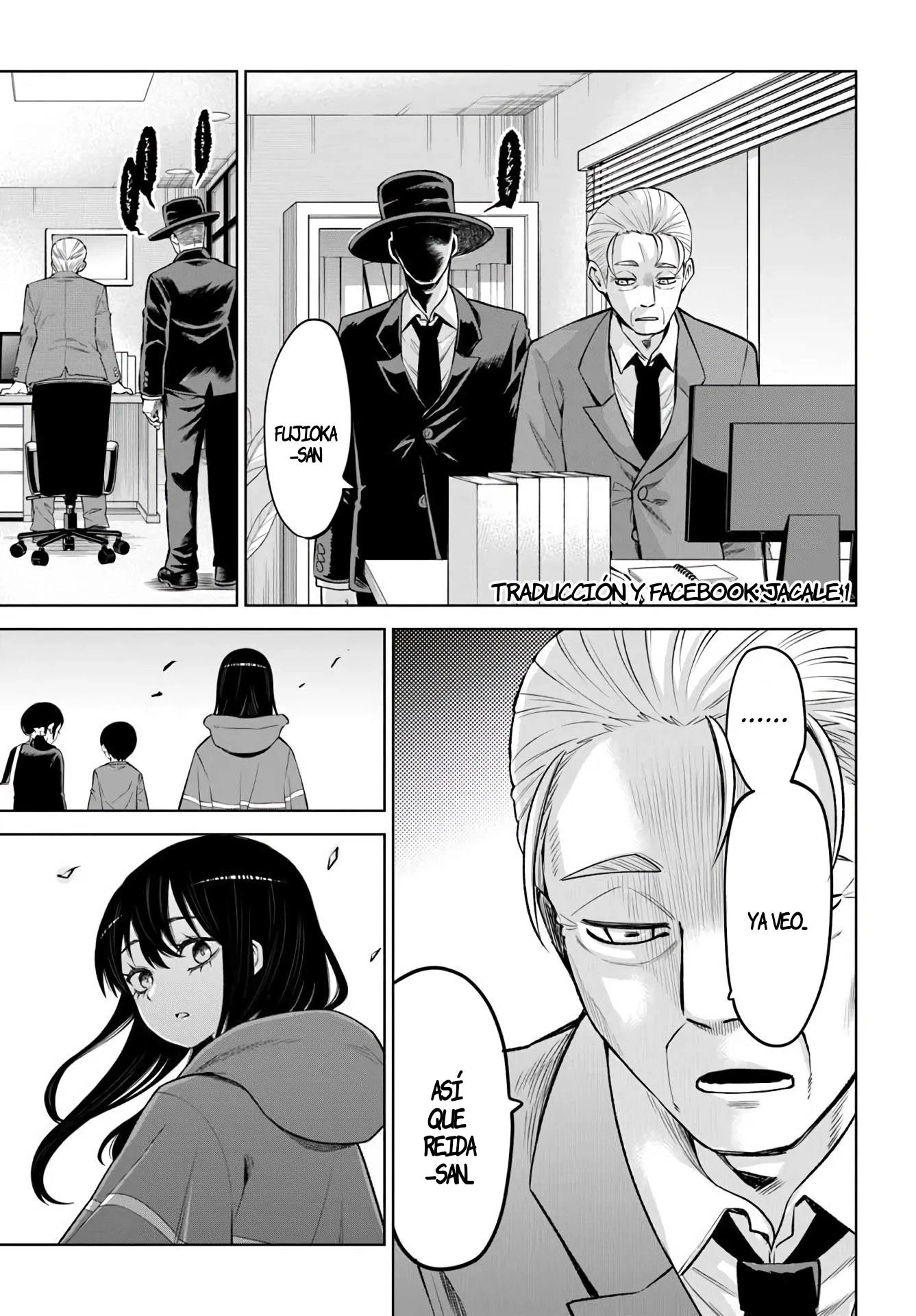 Mieruko-chan - Capítulo 70.2 - Página 33 - LectorTMOo