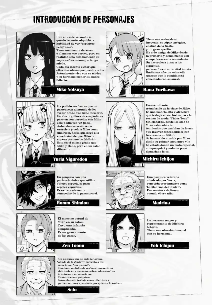 Mieruko-chan - Capítulo 70.5 - Página 5 - LectorTMOo