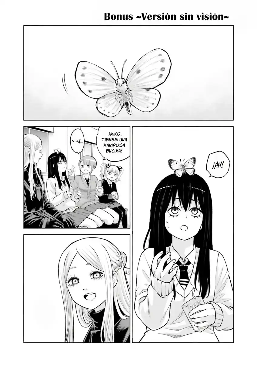 Mieruko-chan - Capítulo 70.5 - Página 7 - LectorTMOo