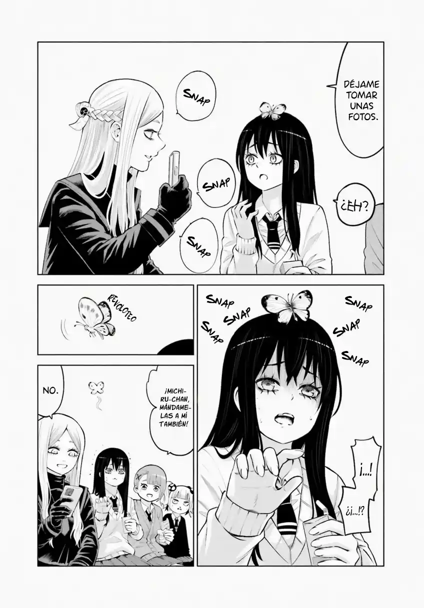 Mieruko-chan - Capítulo 70.5 - Página 8 - LectorTMOo