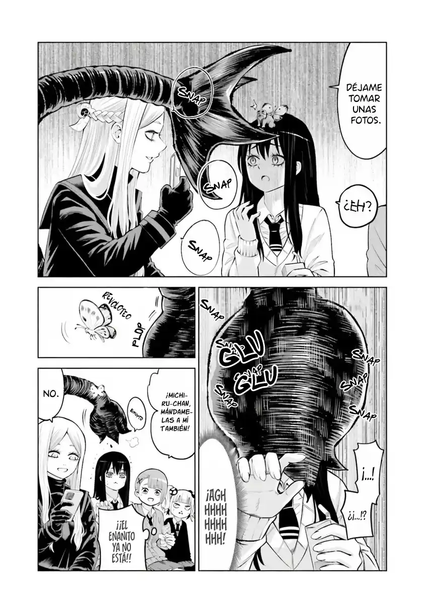 Mieruko-chan - Capítulo 70.5 - Página 10 - LectorTMOo