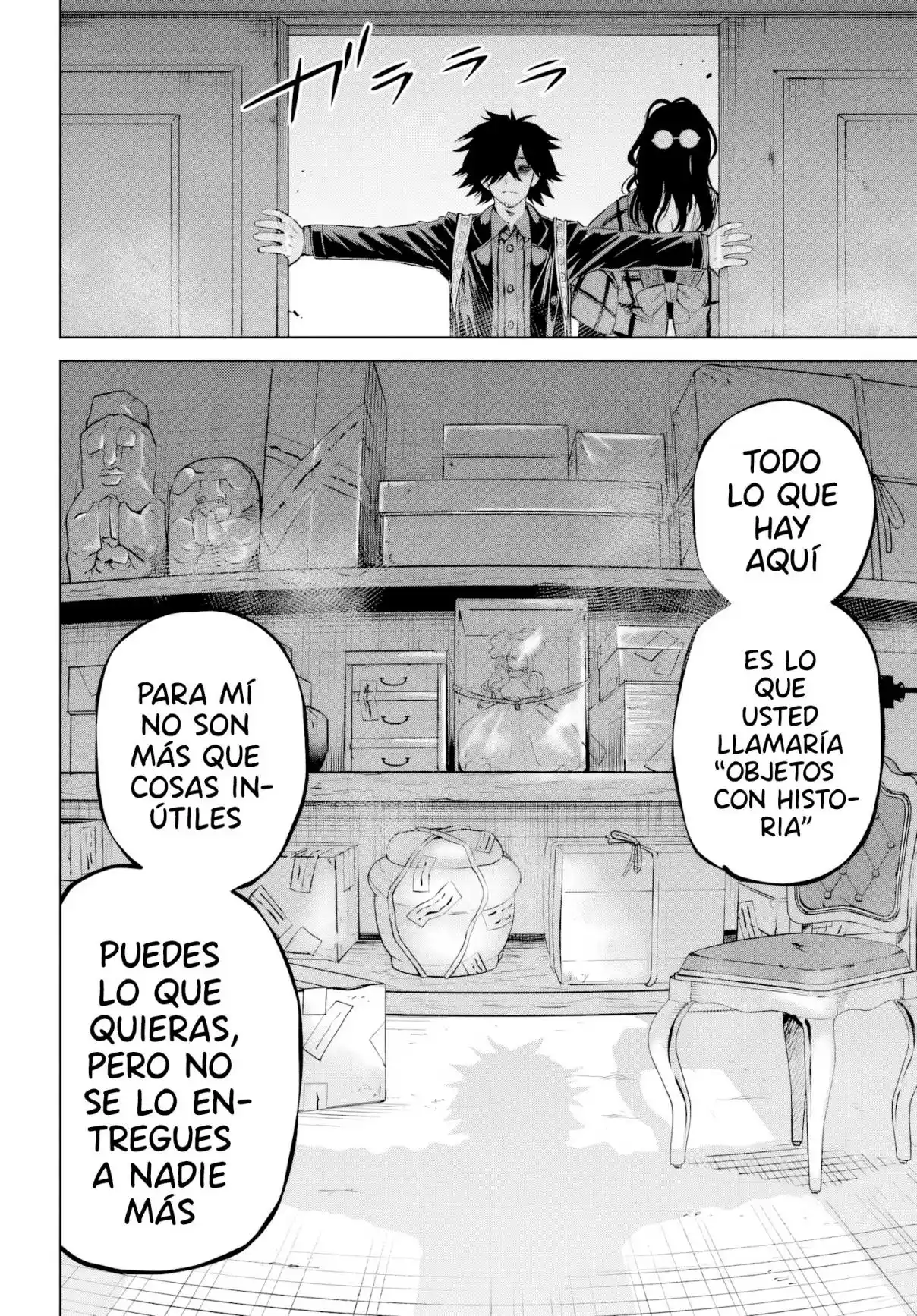 Mieruko-chan - Capítulo 71 - Página 13 - LectorTMOo