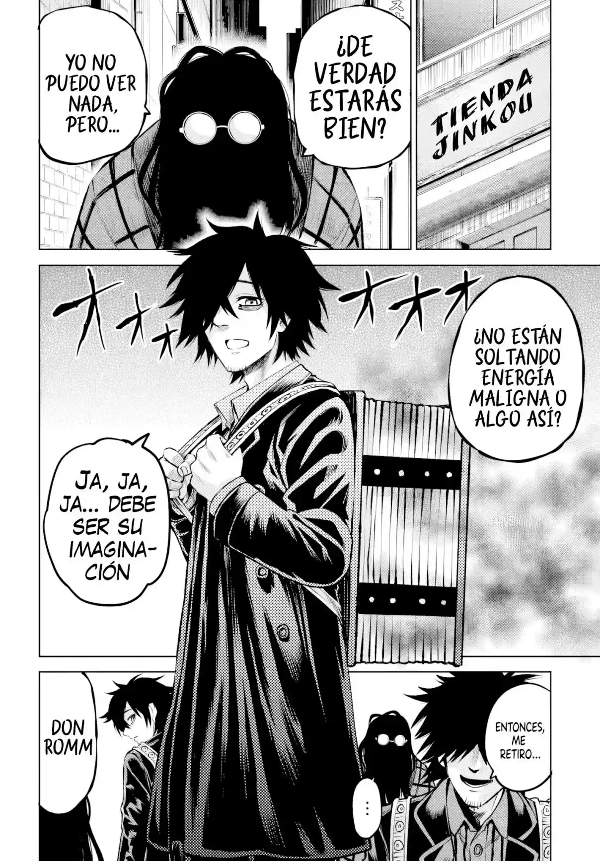 Mieruko-chan - Capítulo 71 - Página 15 - LectorTMOo