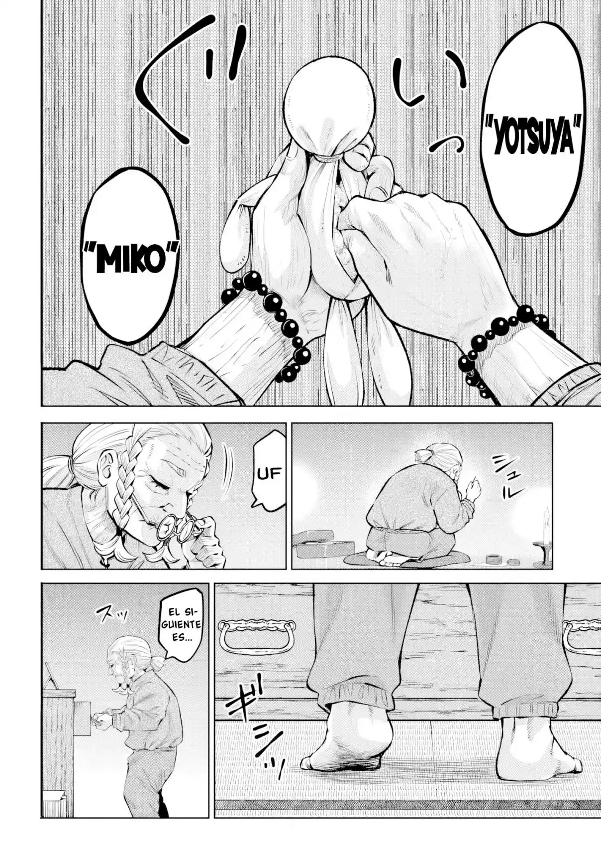 Mieruko-chan - Capítulo 71 - Página 19 - LectorTMOo