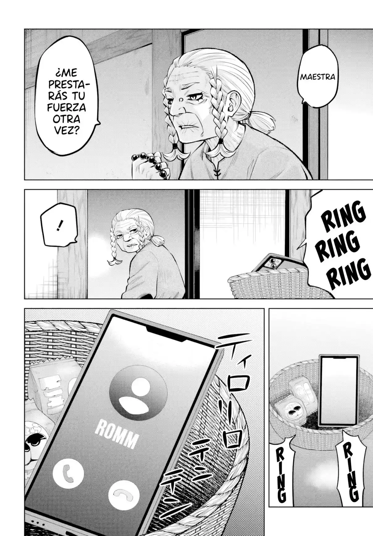 Mieruko-chan - Capítulo 71 - Página 21 - LectorTMOo