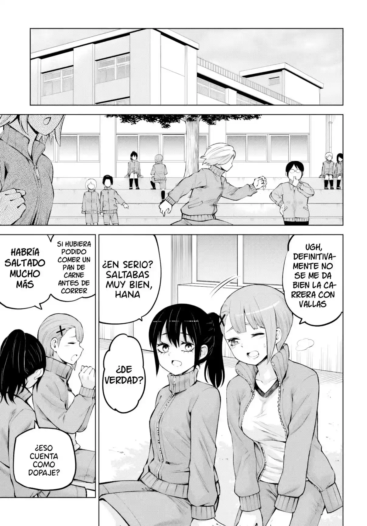 Mieruko-chan - Capítulo 71 - Página 22 - LectorTMOo