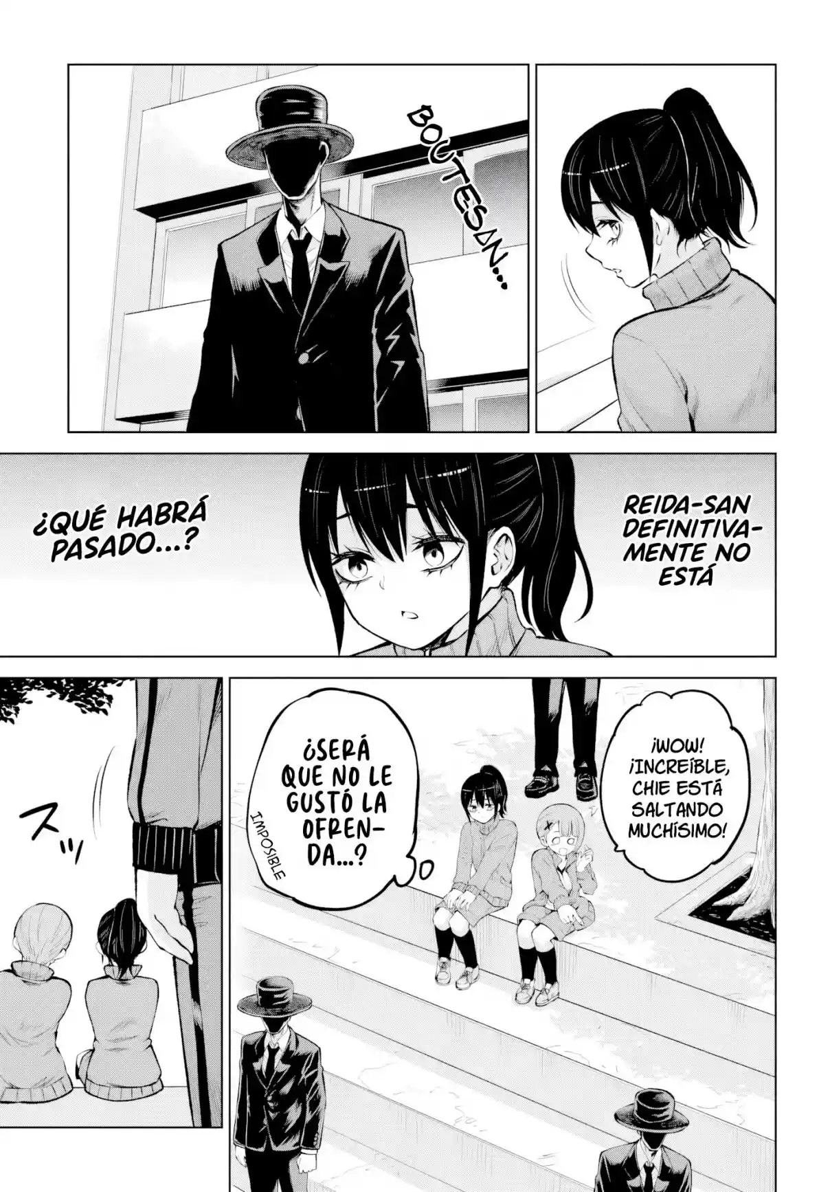Mieruko-chan - Capítulo 71 - Página 24 - LectorTMOo