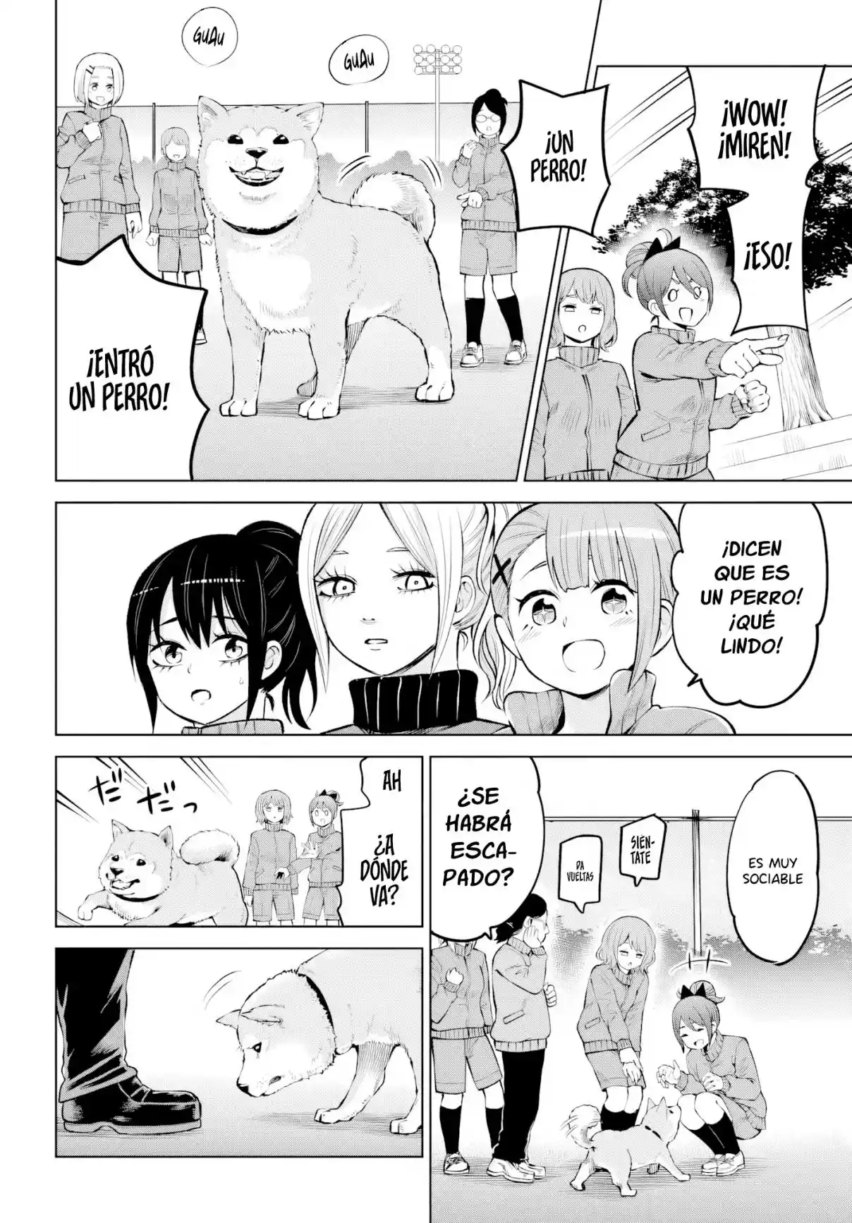 Mieruko-chan - Capítulo 71 - Página 27 - LectorTMOo