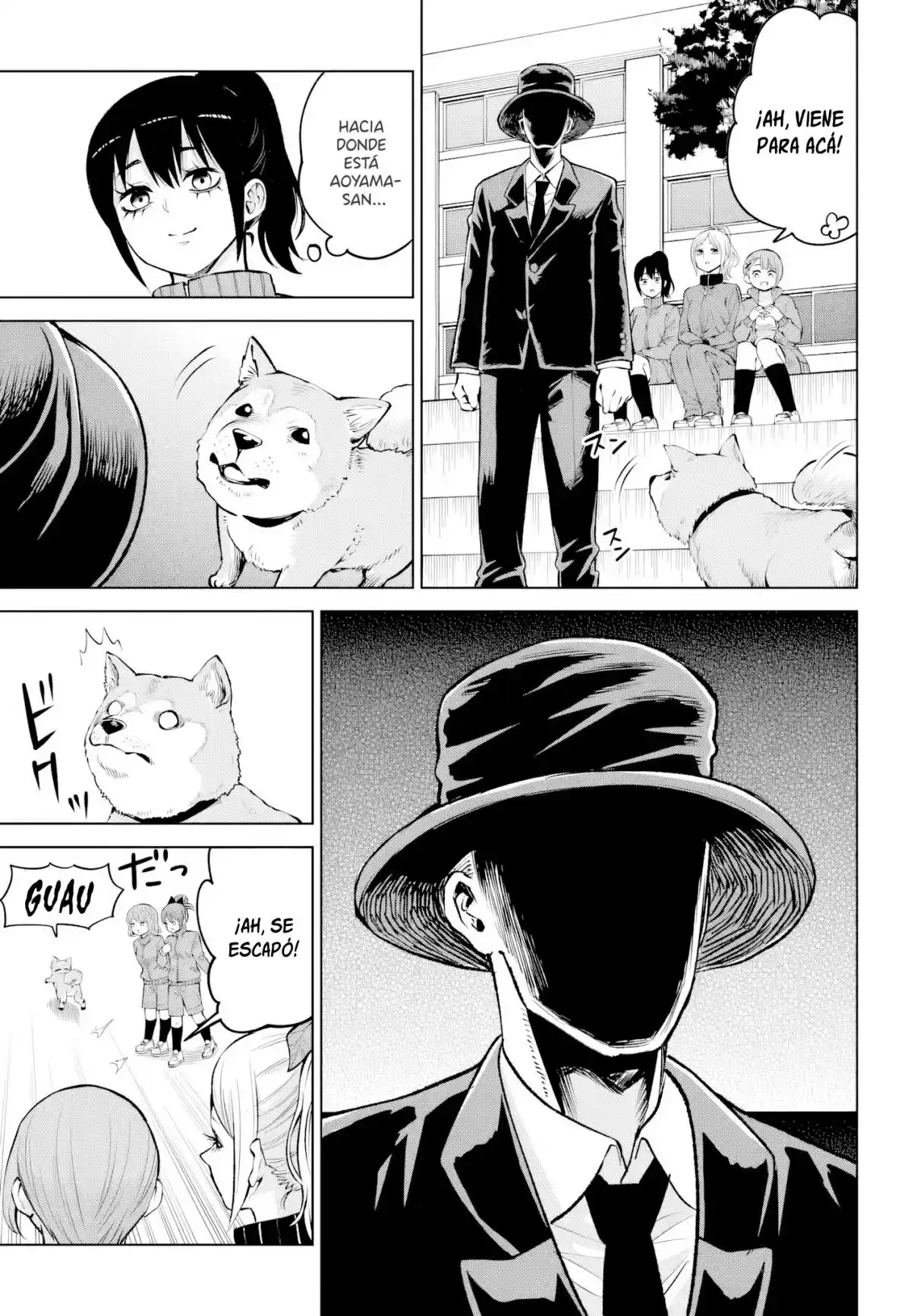 Mieruko-chan - Capítulo 71 - Página 28 - LectorTMOo