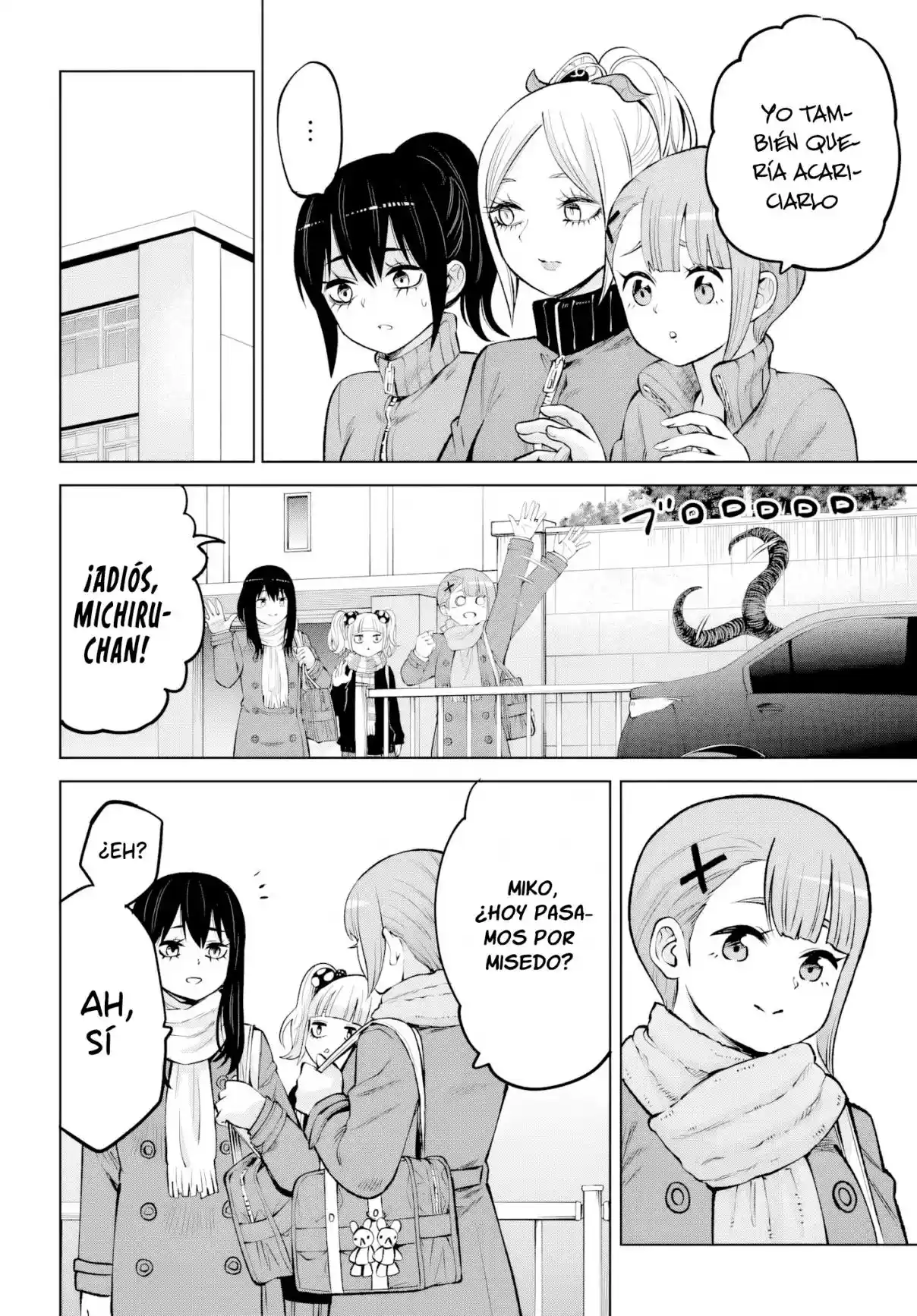 Mieruko-chan - Capítulo 71 - Página 29 - LectorTMOo