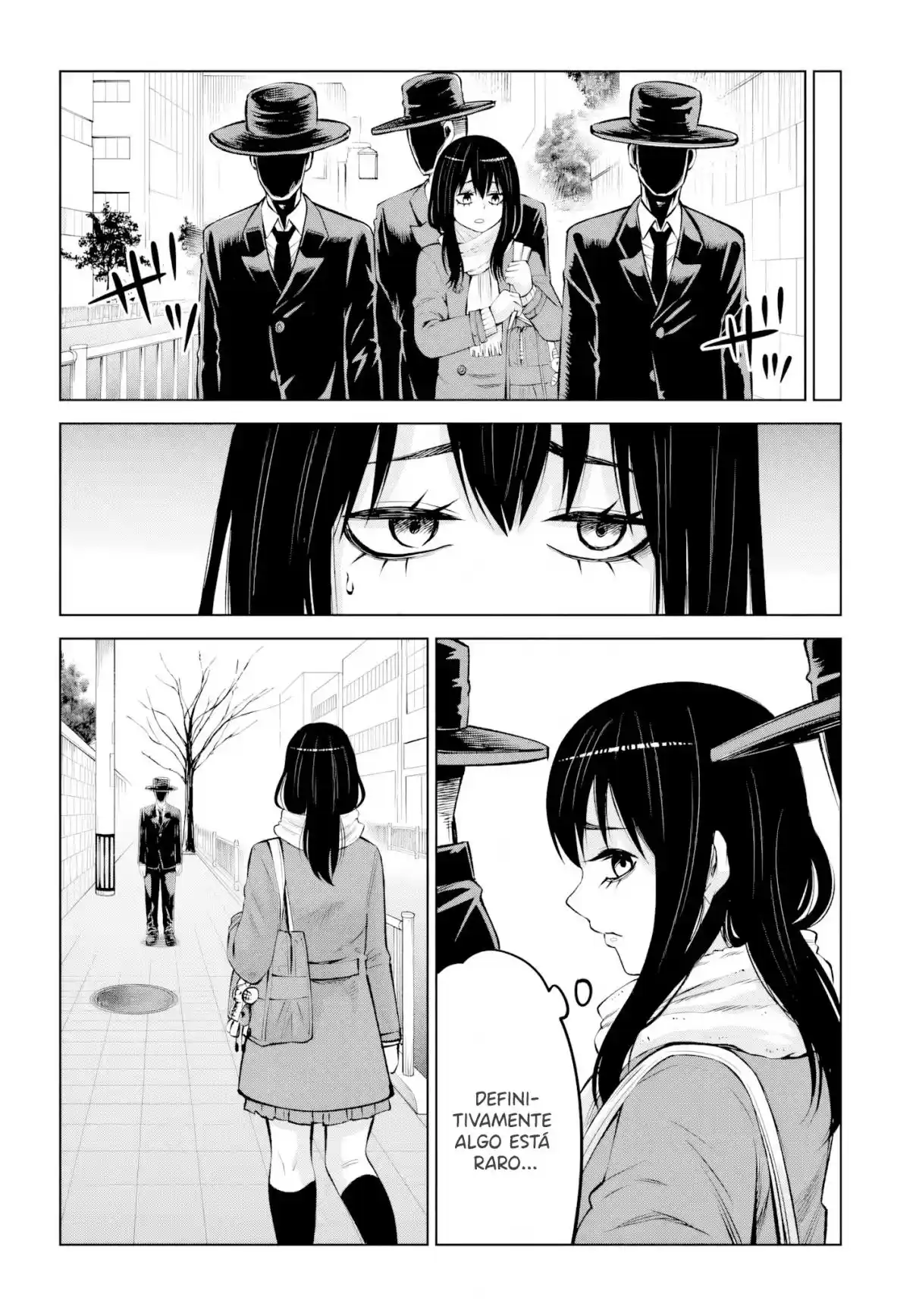 Mieruko-chan - Capítulo 71 - Página 31 - LectorTMOo