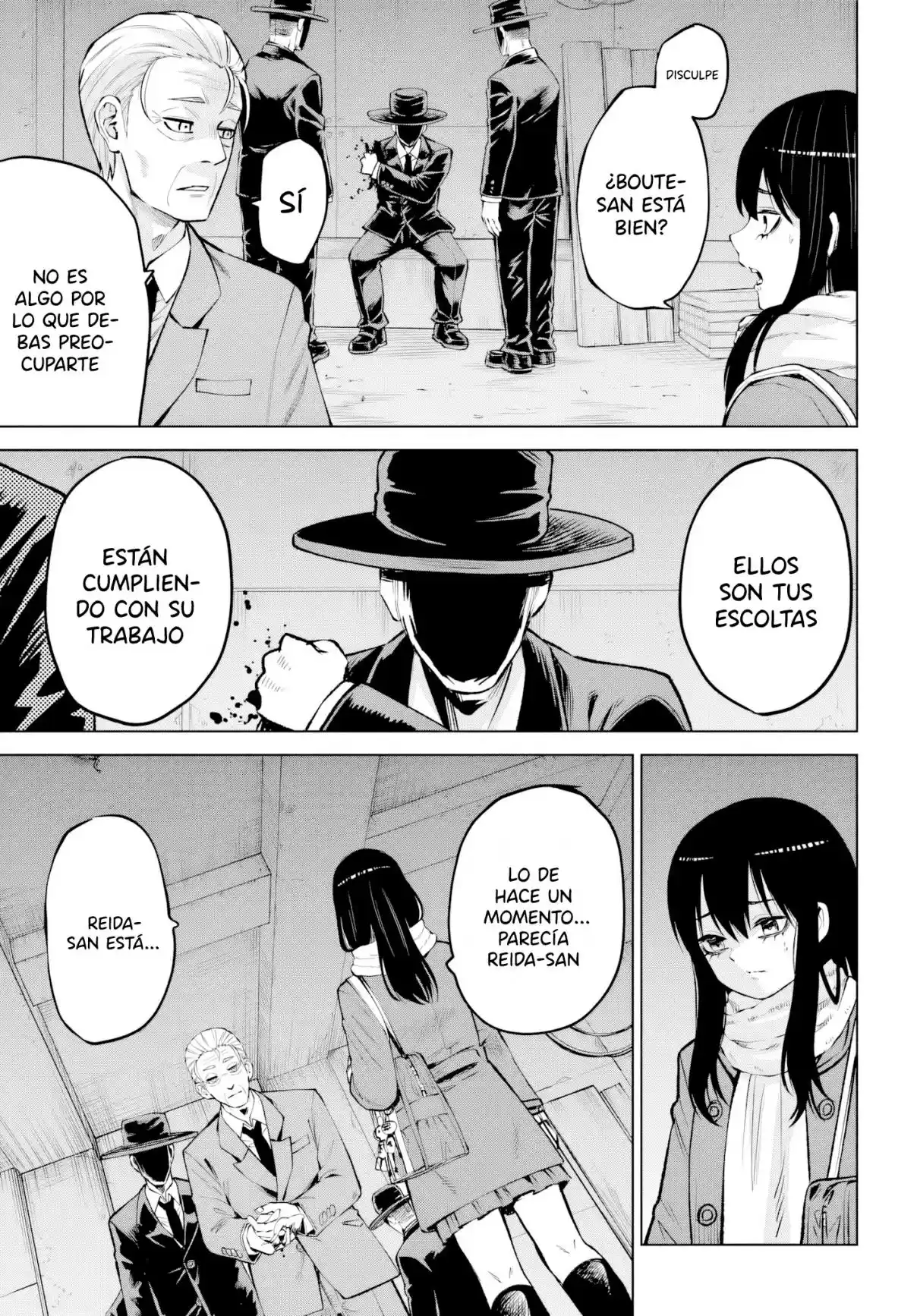 Mieruko-chan - Capítulo 71 - Página 44 - LectorTMOo