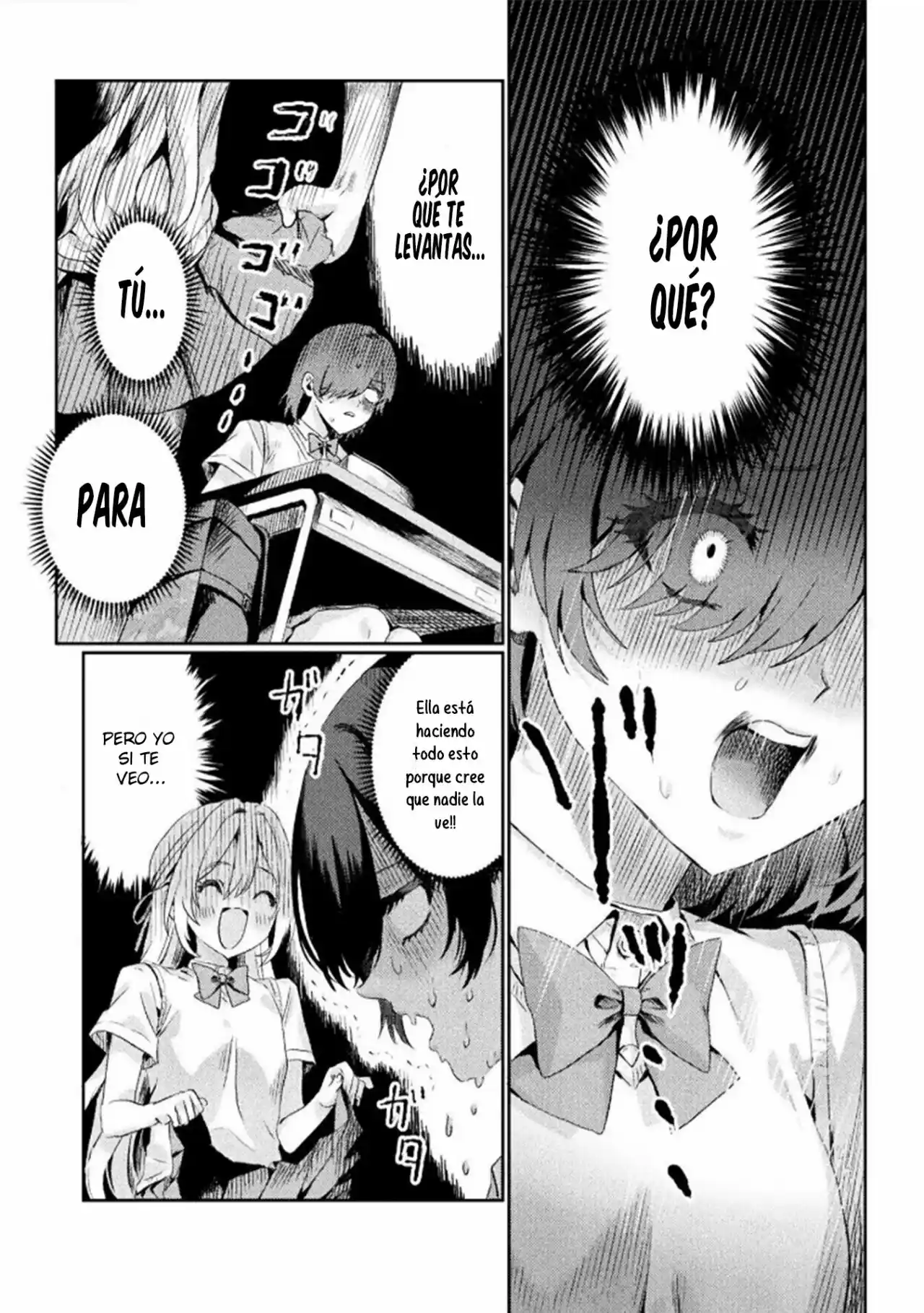 Mietemasu Yo! Aizawa-san - Capítulo 1 - Página 13 - LectorTMOo