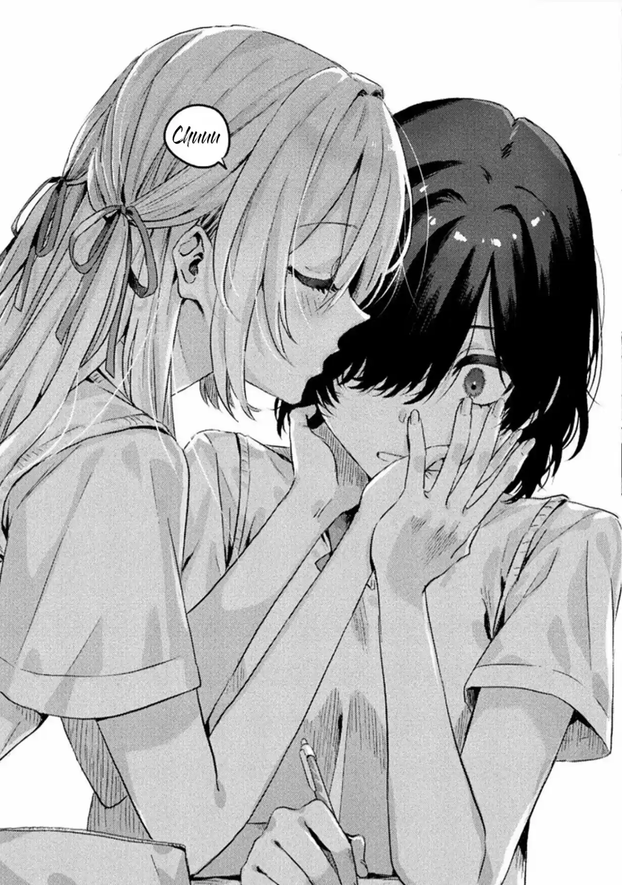 Mietemasu Yo! Aizawa-san - Capítulo 1 - Página 16 - LectorTMOo