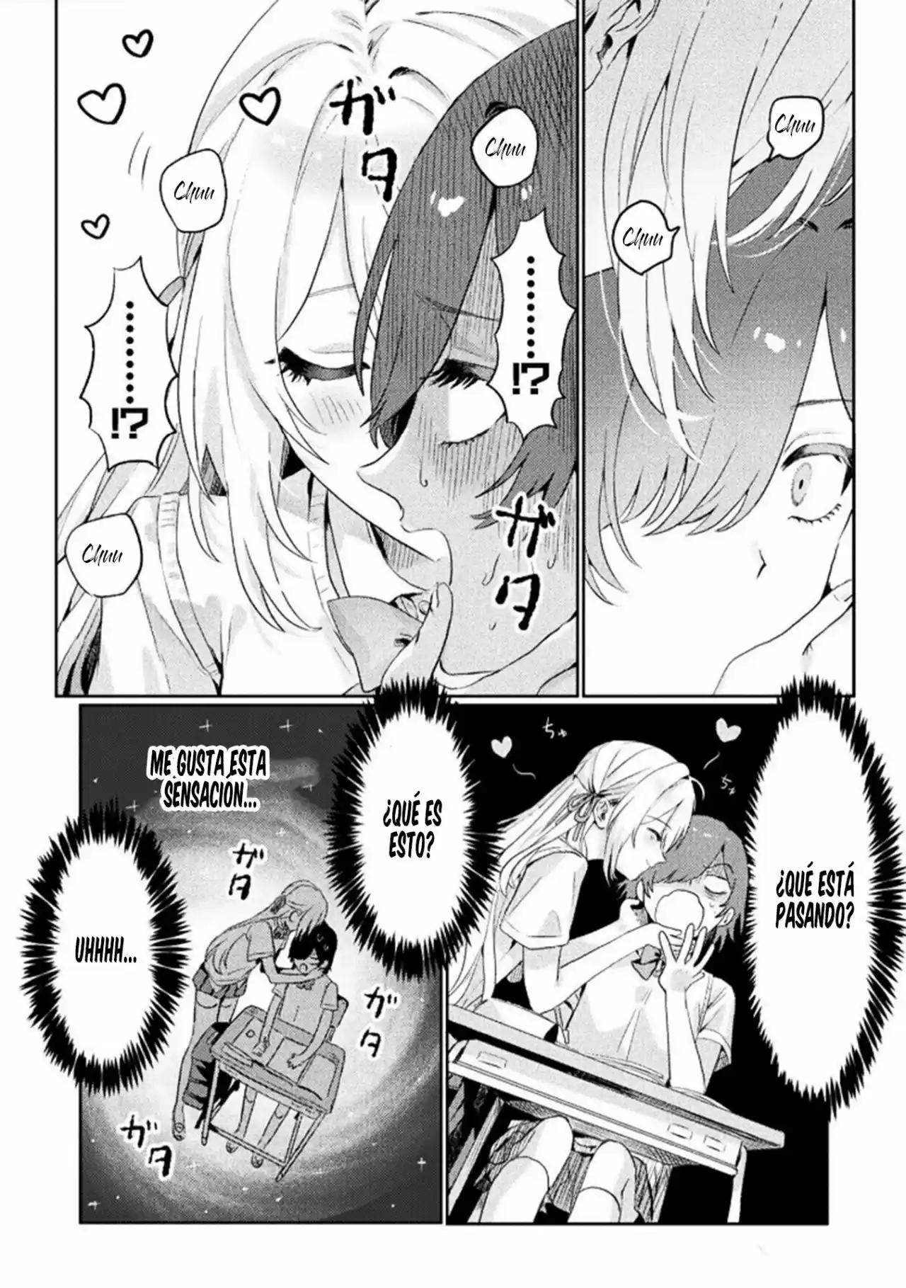 Mietemasu Yo! Aizawa-san - Capítulo 1 - Página 17 - LectorTMOo