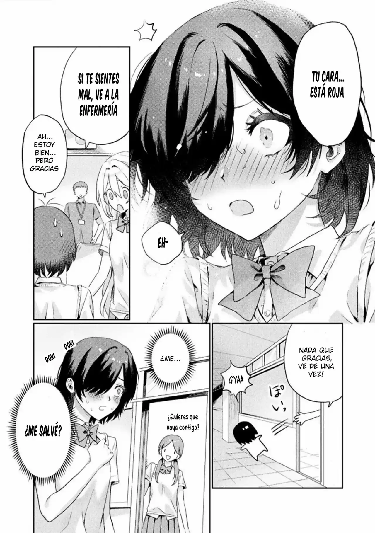 Mietemasu Yo! Aizawa-san - Capítulo 1 - Página 19 - LectorTMOo
