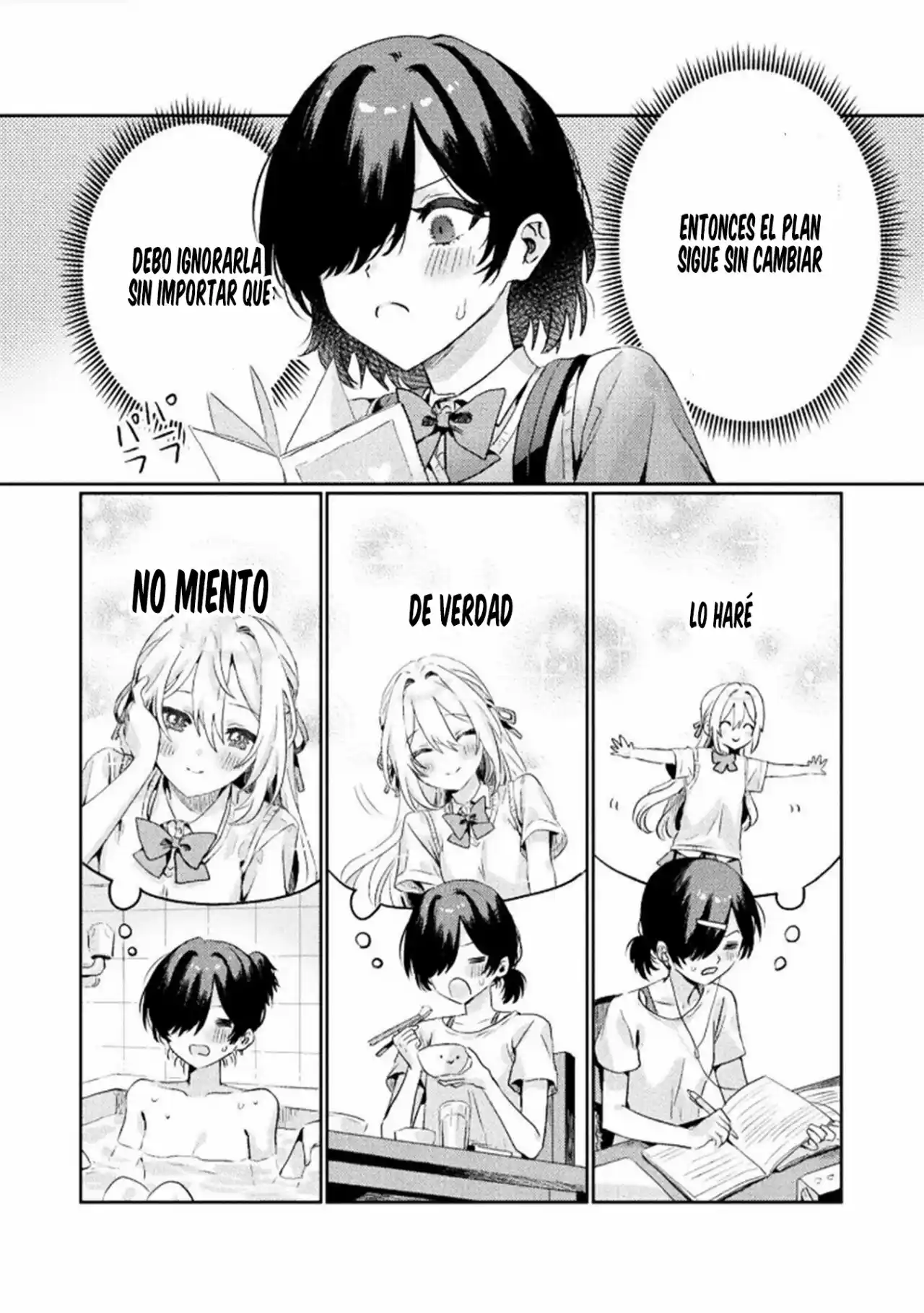 Mietemasu Yo! Aizawa-san - Capítulo 1 - Página 23 - LectorTMOo