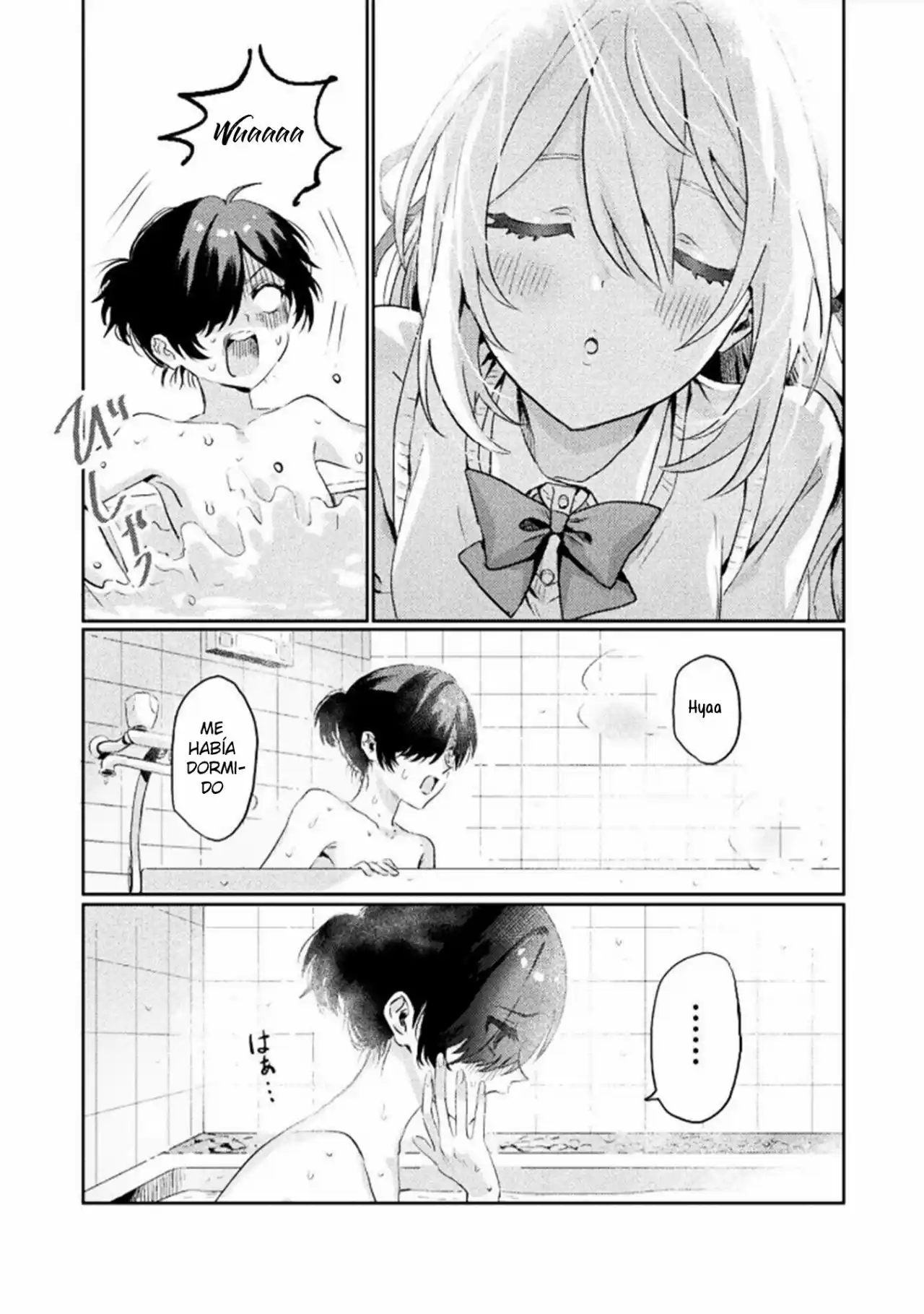 Mietemasu Yo! Aizawa-san - Capítulo 1 - Página 24 - LectorTMOo