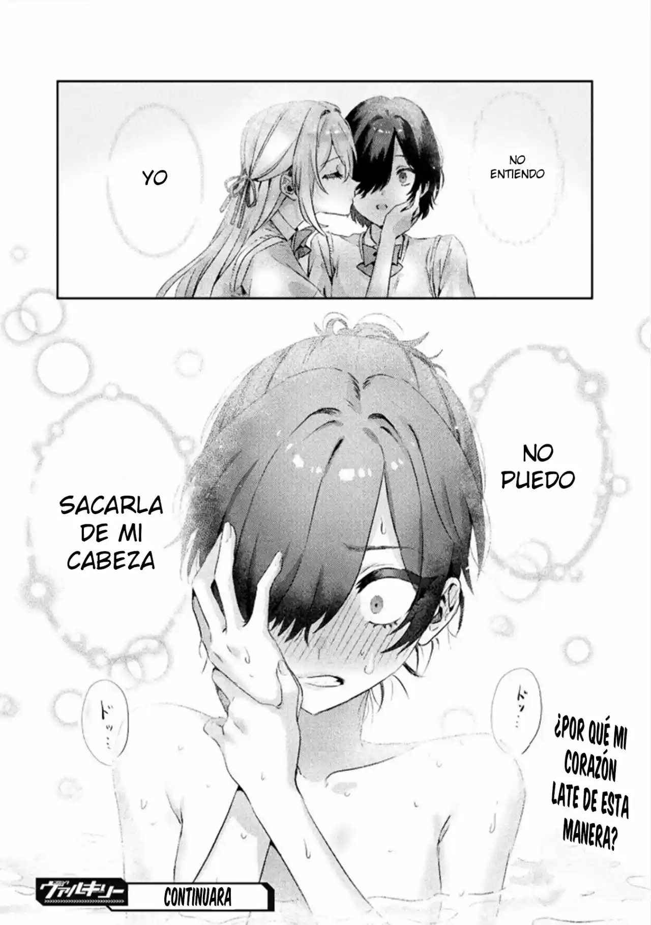 Mietemasu Yo! Aizawa-san - Capítulo 1 - Página 25 - LectorTMOo