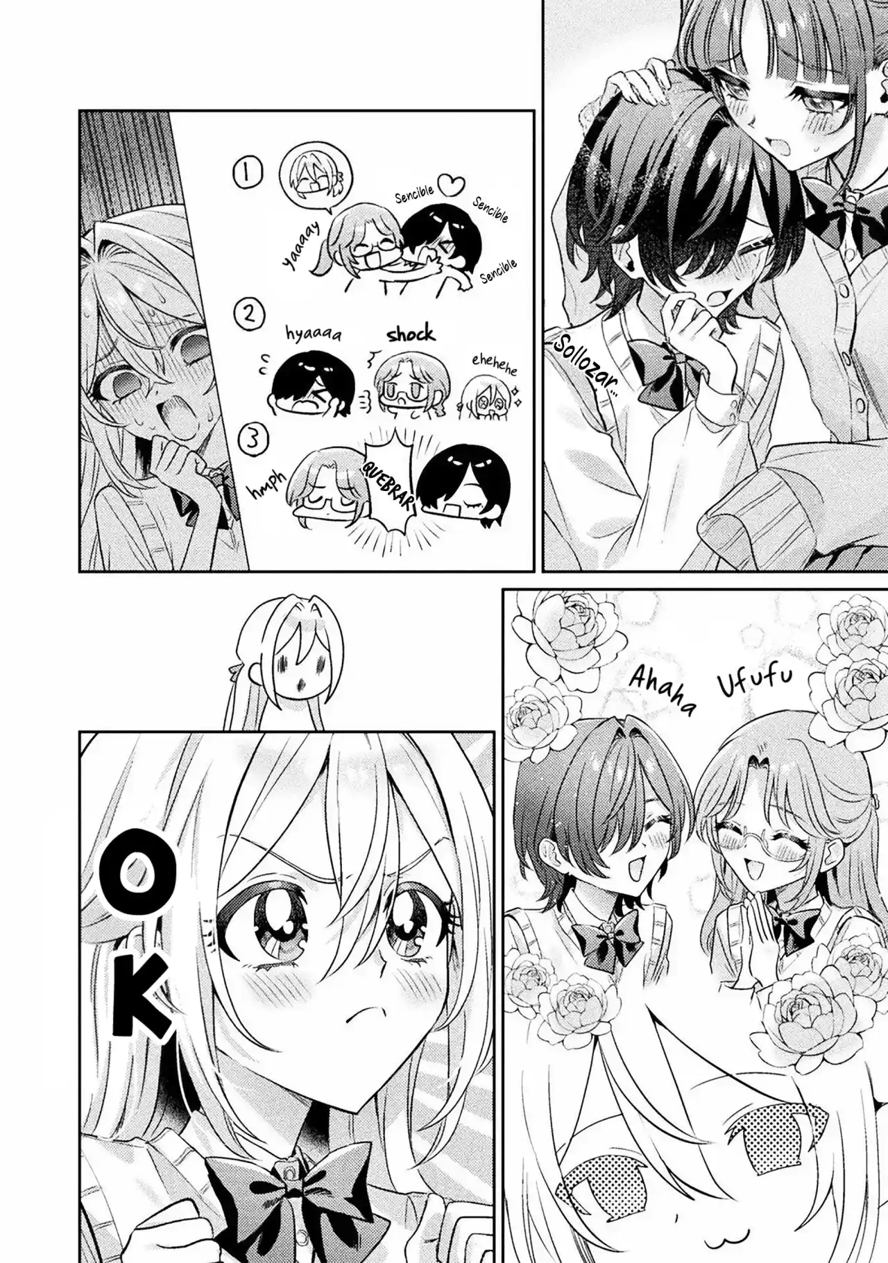 Mietemasu Yo! Aizawa-san - Capítulo 10 - Página 9 - LectorTMOo