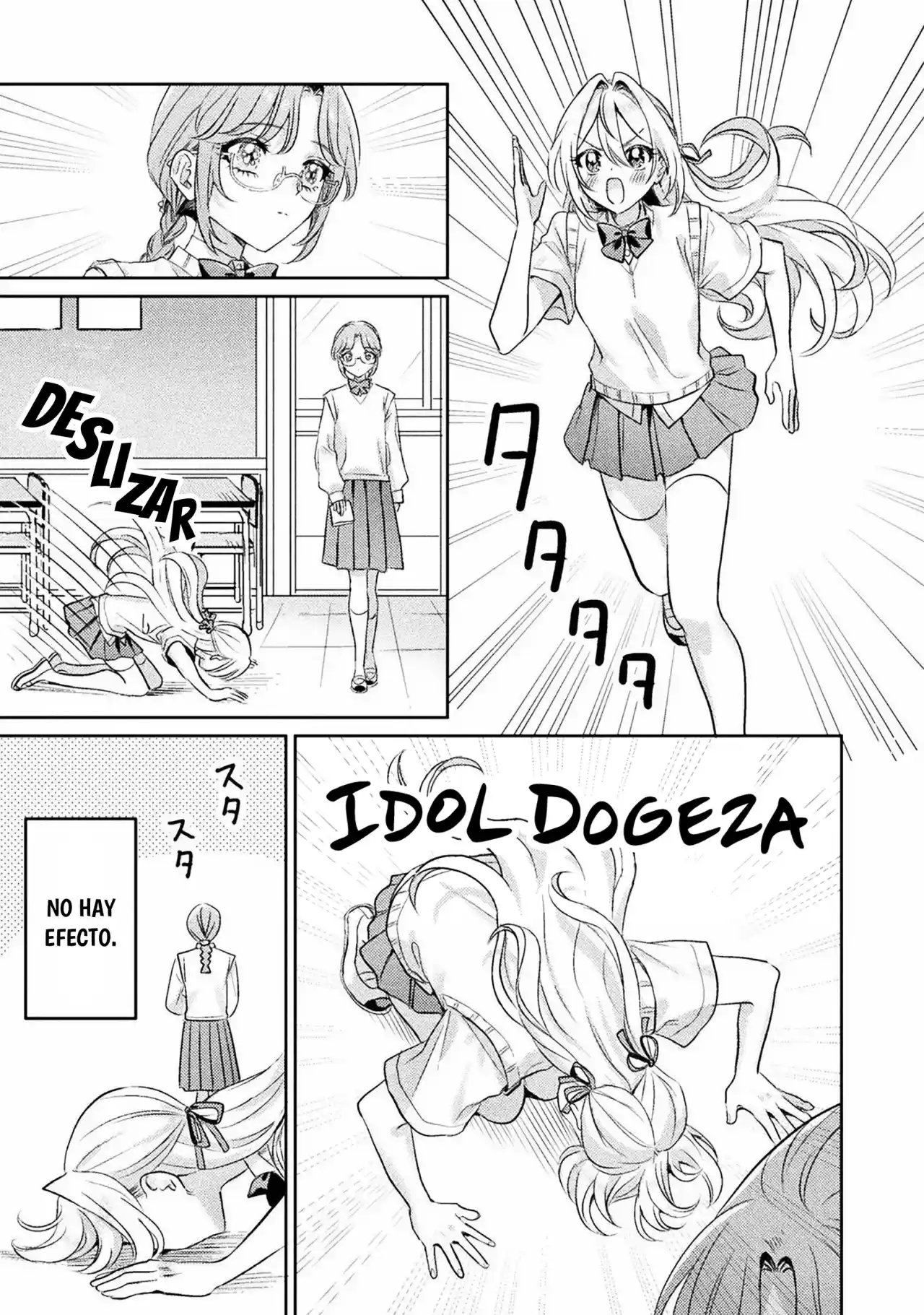 Mietemasu Yo! Aizawa-san - Capítulo 10 - Página 10 - LectorTMOo