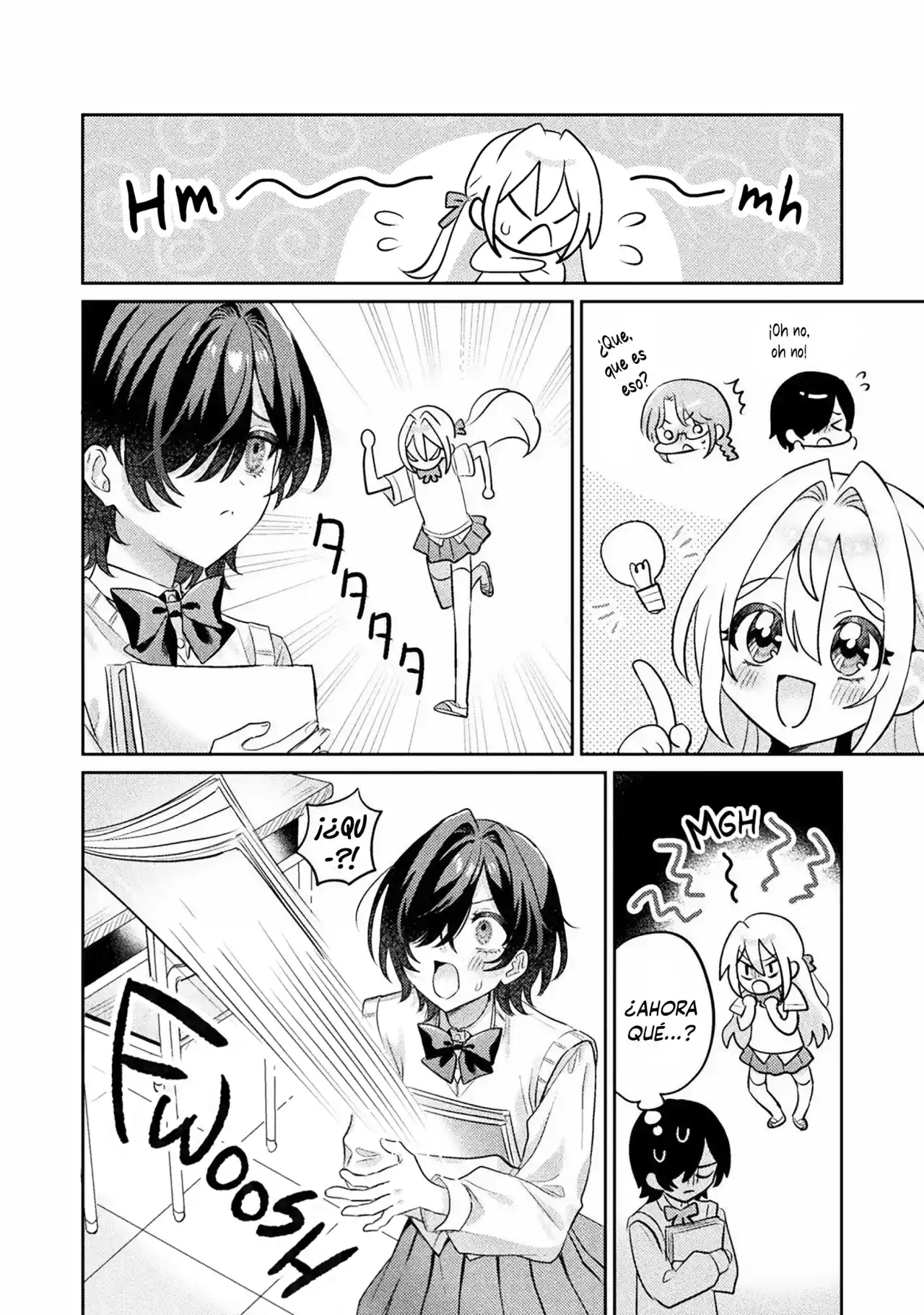 Mietemasu Yo! Aizawa-san - Capítulo 10 - Página 11 - LectorTMOo