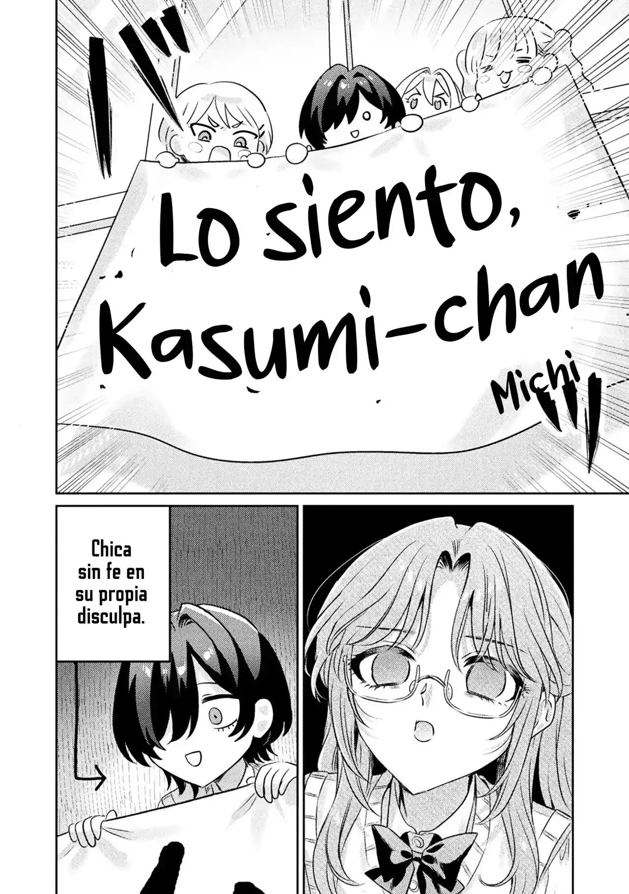 Mietemasu Yo! Aizawa-san - Capítulo 11 - Página 11 - LectorTMOo