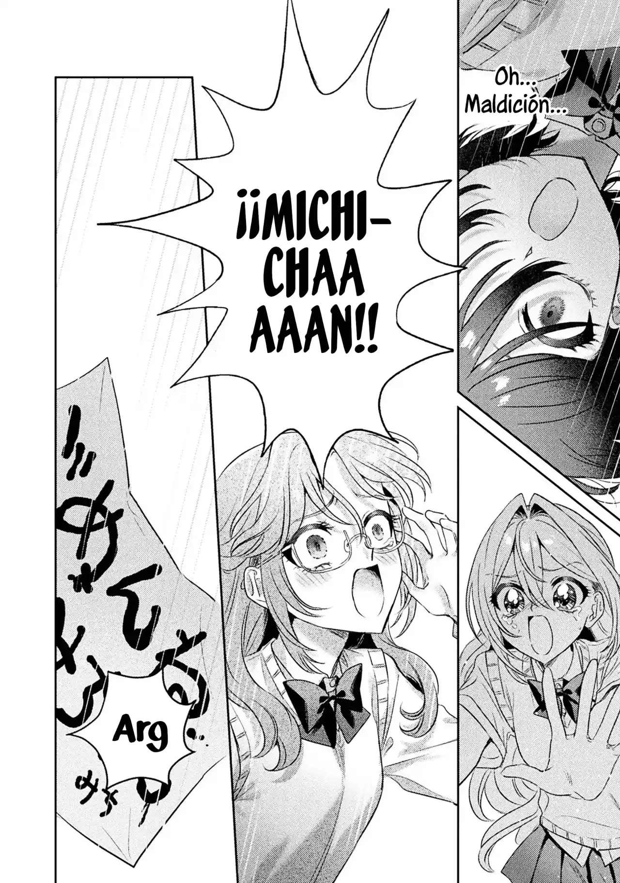 Mietemasu Yo! Aizawa-san - Capítulo 11 - Página 17 - LectorTMOo