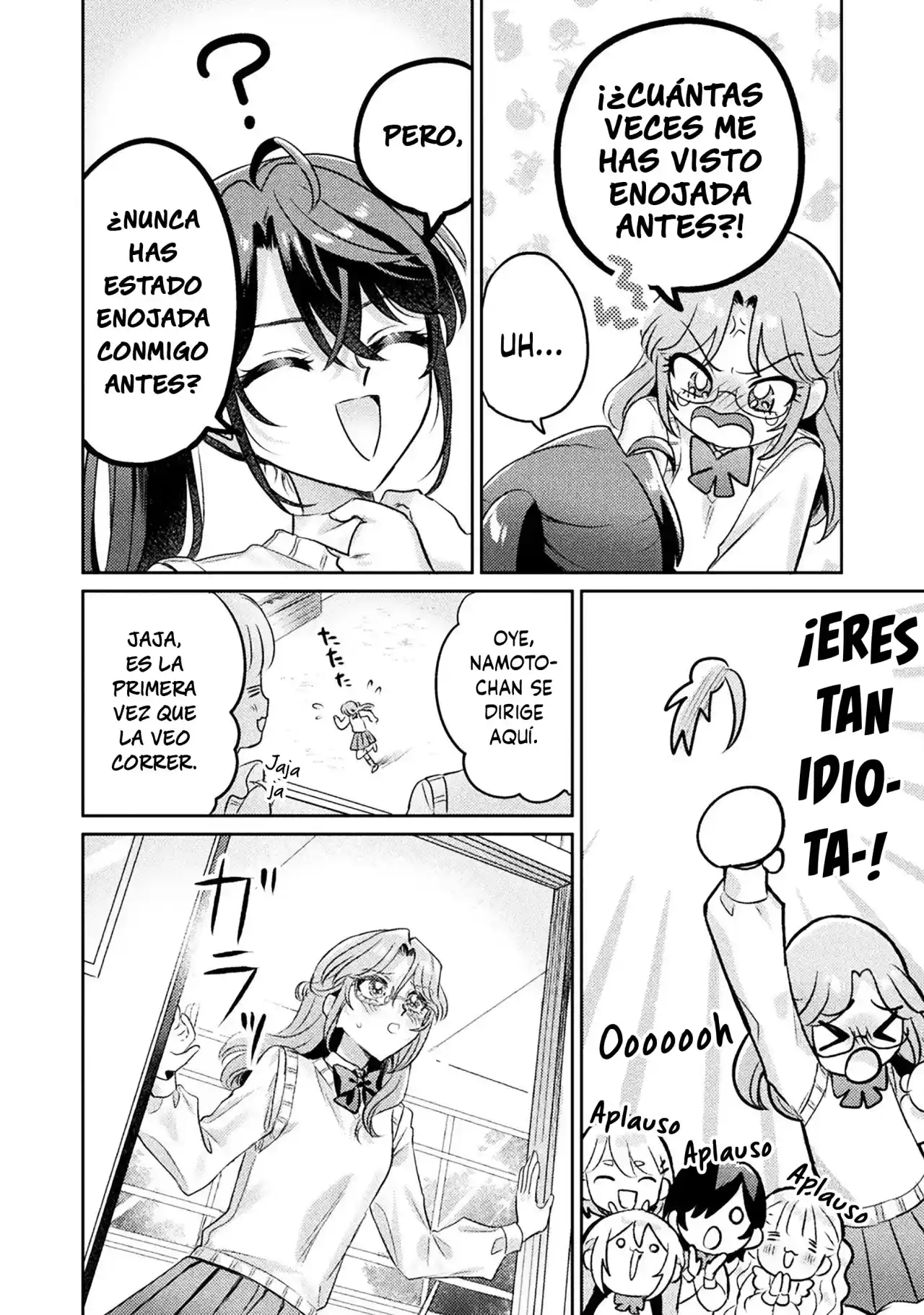 Mietemasu Yo! Aizawa-san - Capítulo 11 - Página 25 - LectorTMOo