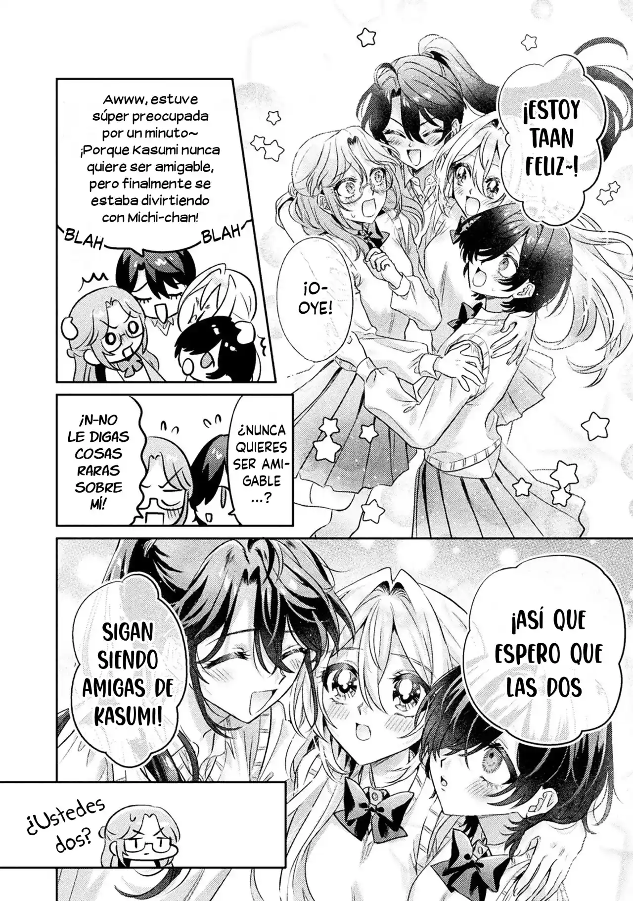 Mietemasu Yo! Aizawa-san - Capítulo 11 - Página 29 - LectorTMOo