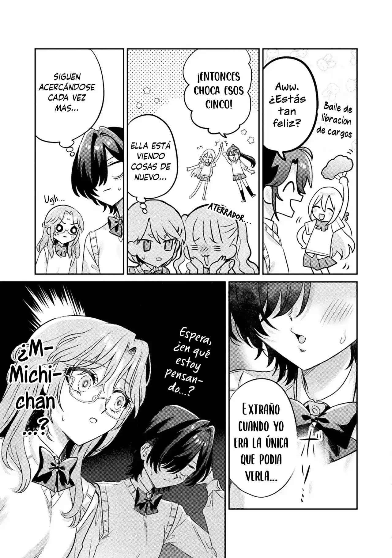 Mietemasu Yo! Aizawa-san - Capítulo 11 - Página 30 - LectorTMOo
