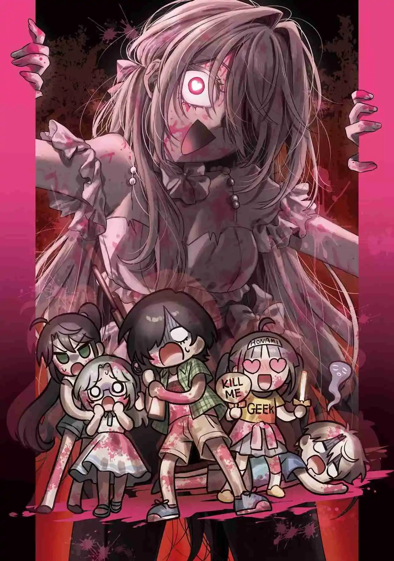 Mietemasu Yo! Aizawa-san - Capítulo 12.5 - Página 3 - LectorTMOo