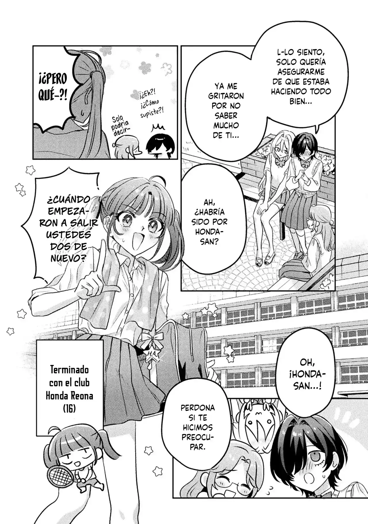 Mietemasu Yo! Aizawa-san - Capítulo 12 - Página 11 - LectorTMOo