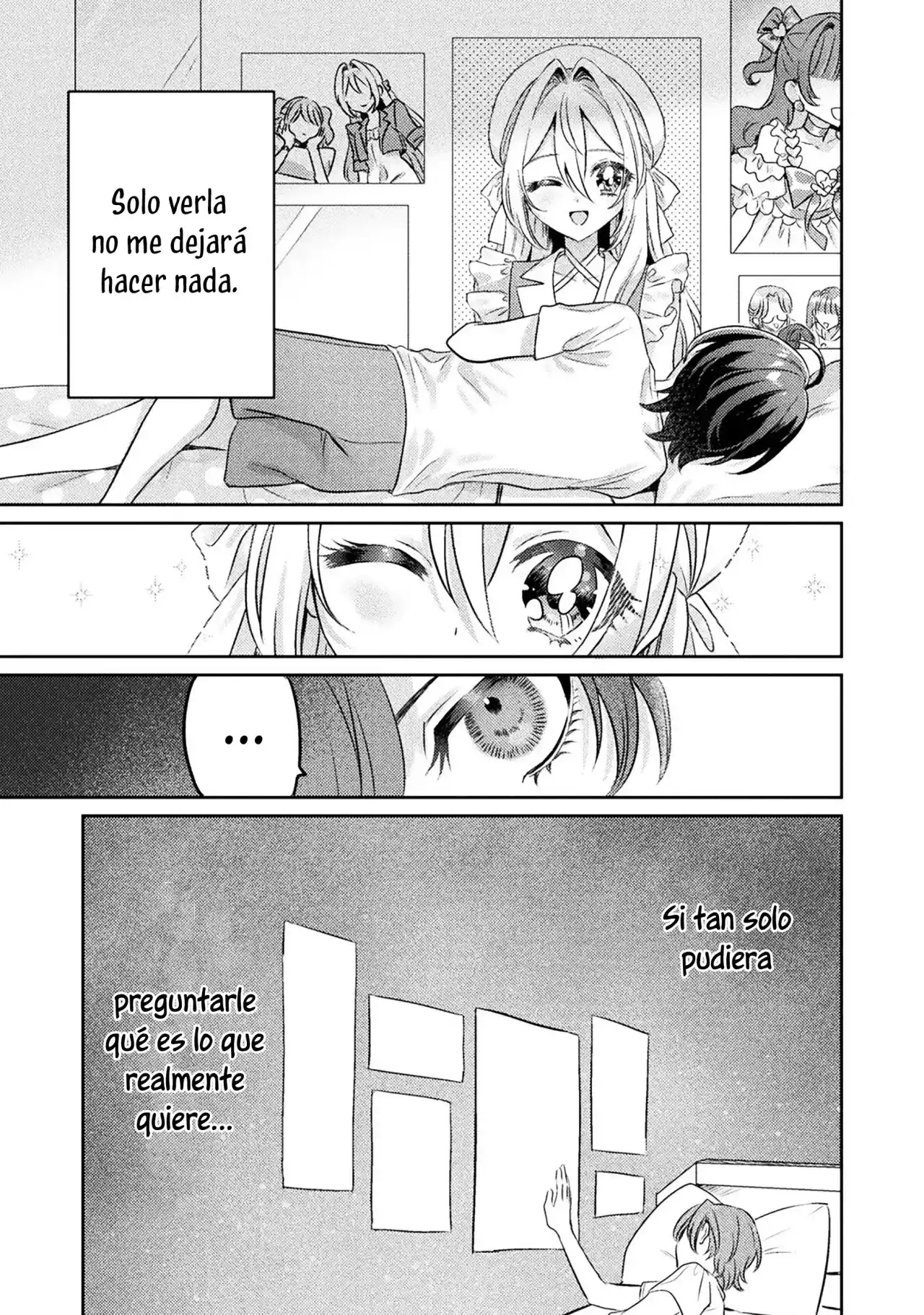 Mietemasu Yo! Aizawa-san - Capítulo 12 - Página 20 - LectorTMOo