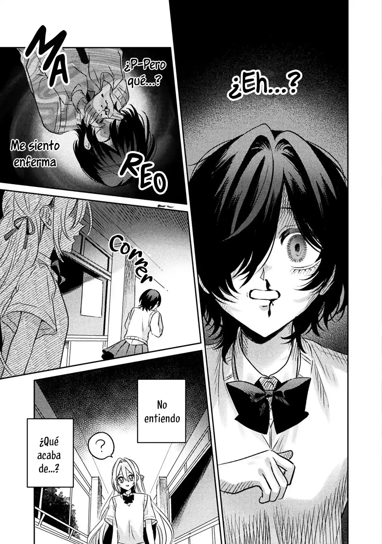 Mietemasu Yo! Aizawa-san - Capítulo 12 - Página 28 - LectorTMOo