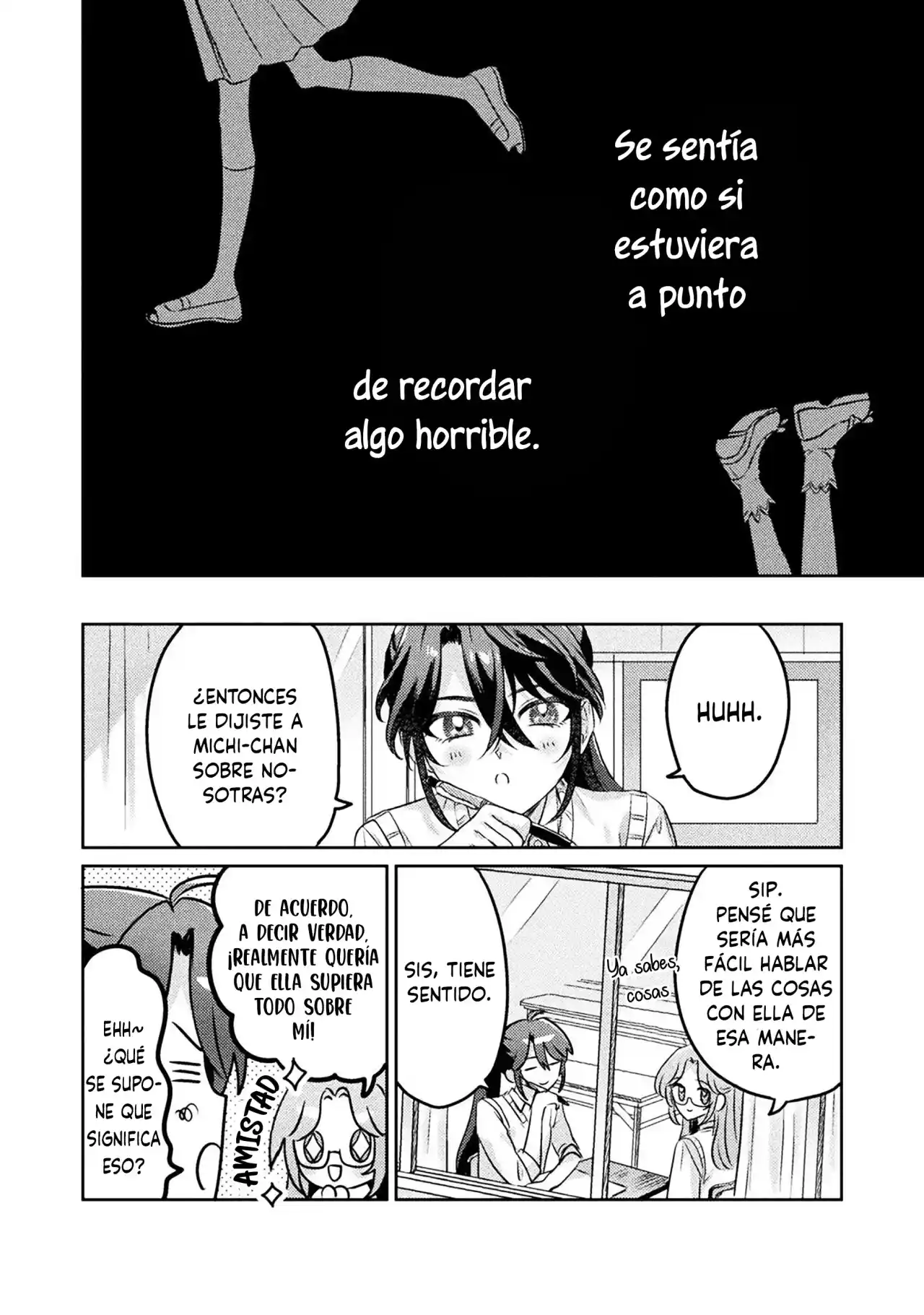 Mietemasu Yo! Aizawa-san - Capítulo 12 - Página 29 - LectorTMOo