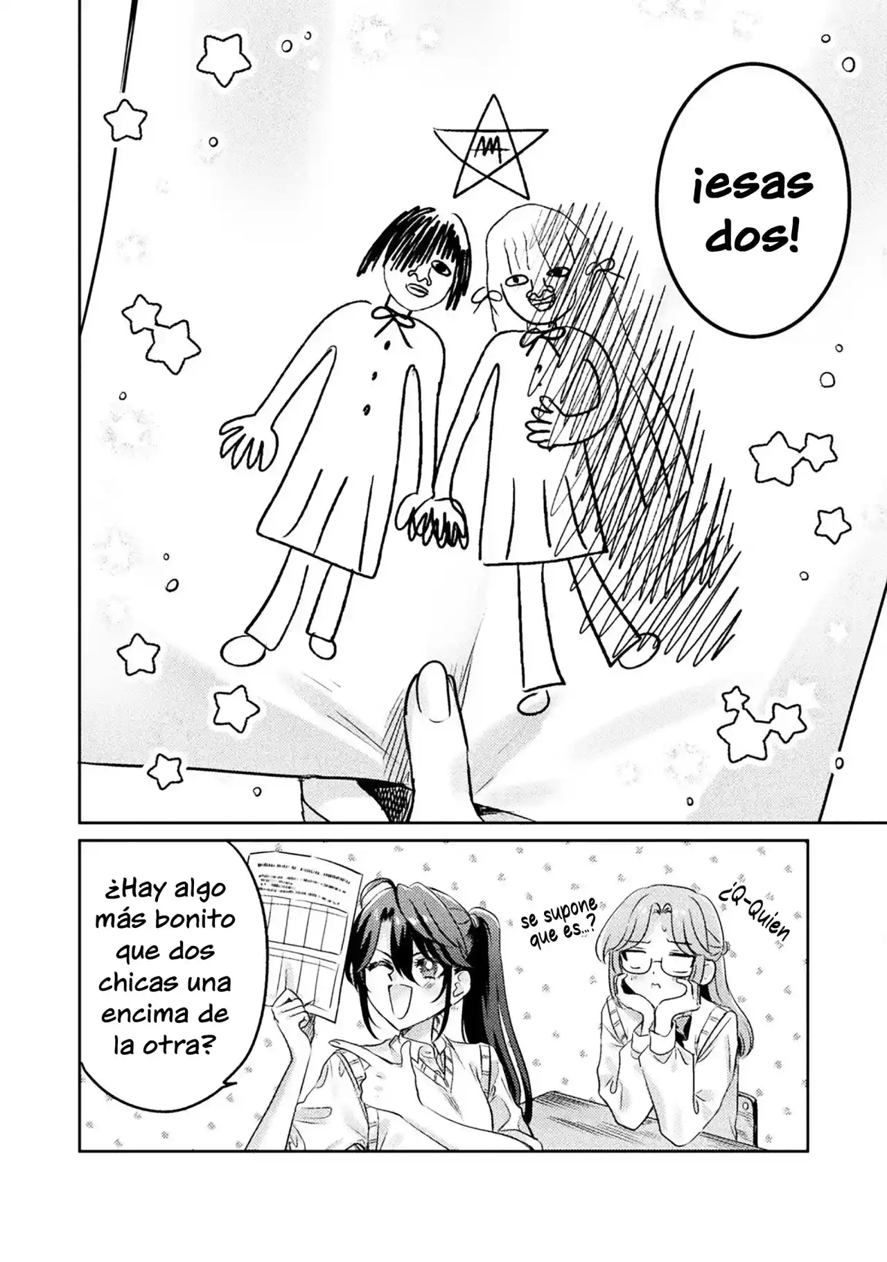 Mietemasu Yo! Aizawa-san - Capítulo 12 - Página 31 - LectorTMOo