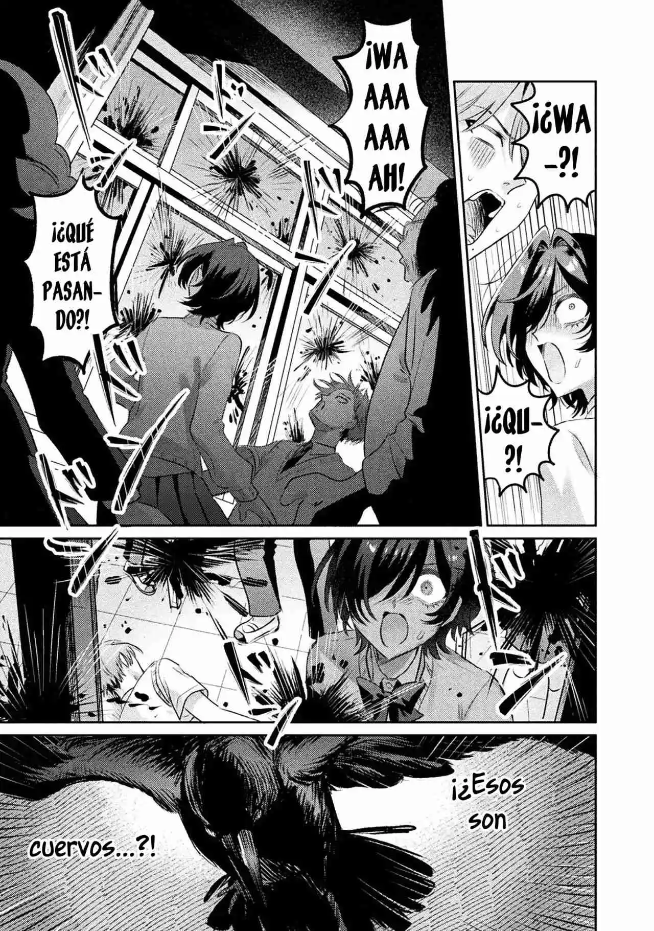 Mietemasu Yo! Aizawa-san - Capítulo 13 - Página 12 - LectorTMOo