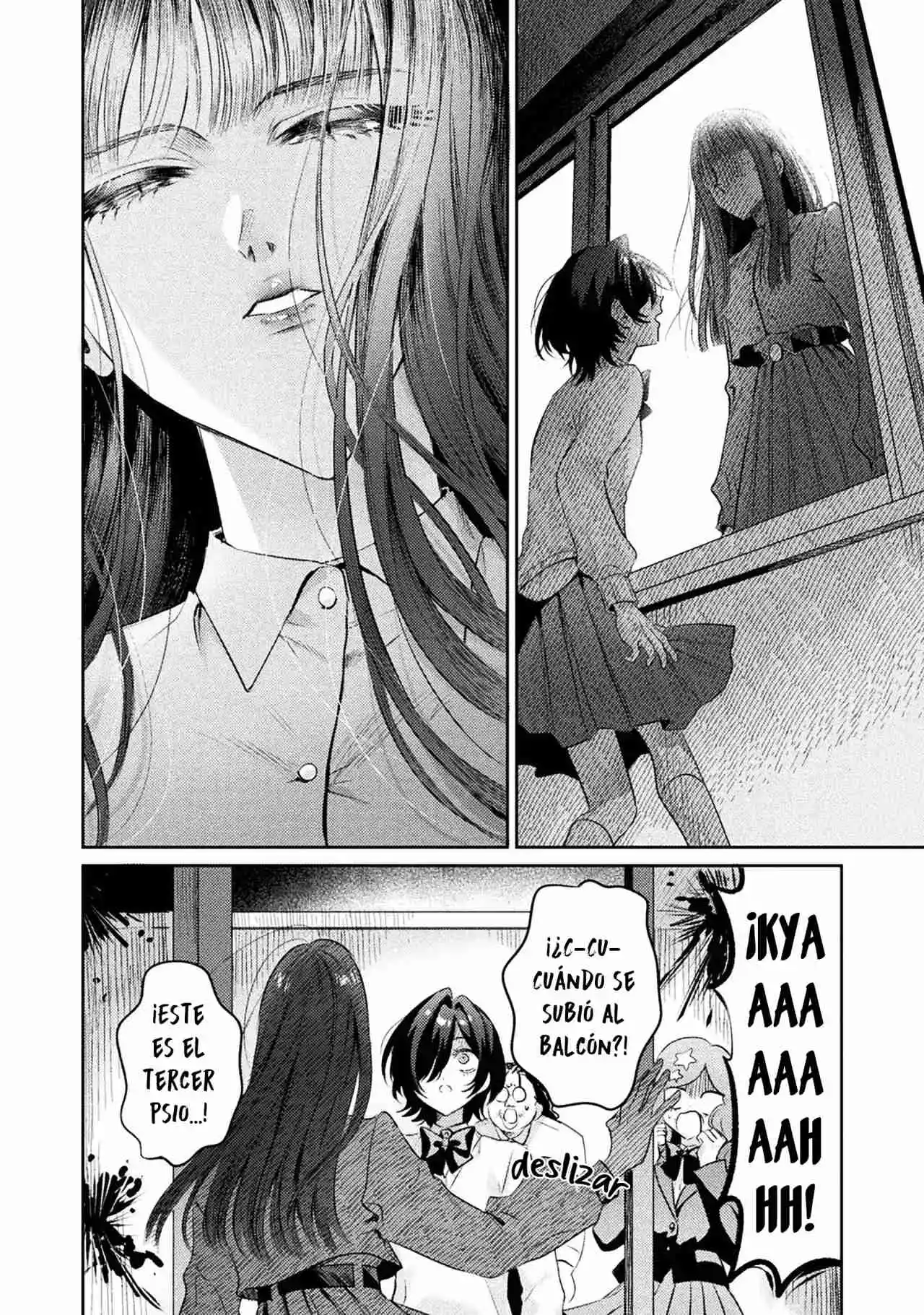 Mietemasu Yo! Aizawa-san - Capítulo 13 - Página 13 - LectorTMOo