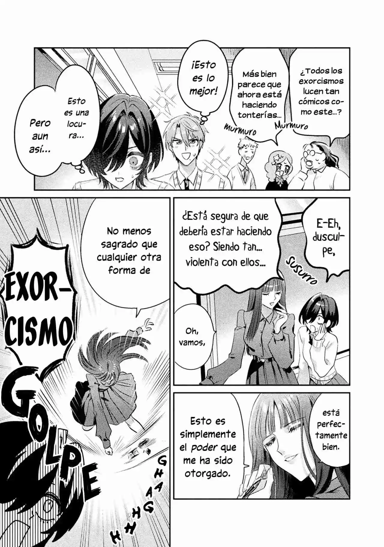 Mietemasu Yo! Aizawa-san - Capítulo 13 - Página 22 - LectorTMOo