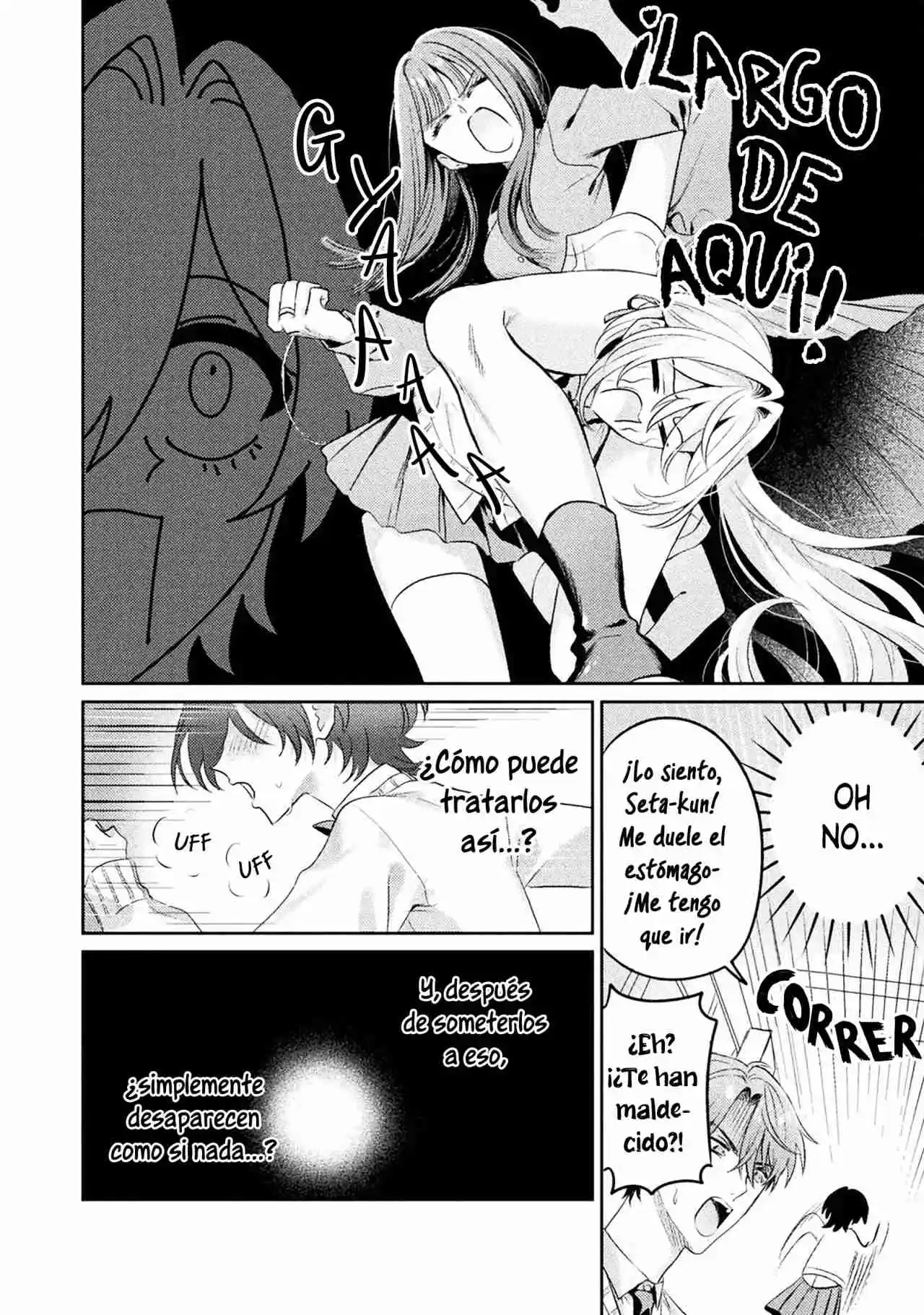 Mietemasu Yo! Aizawa-san - Capítulo 13 - Página 23 - LectorTMOo