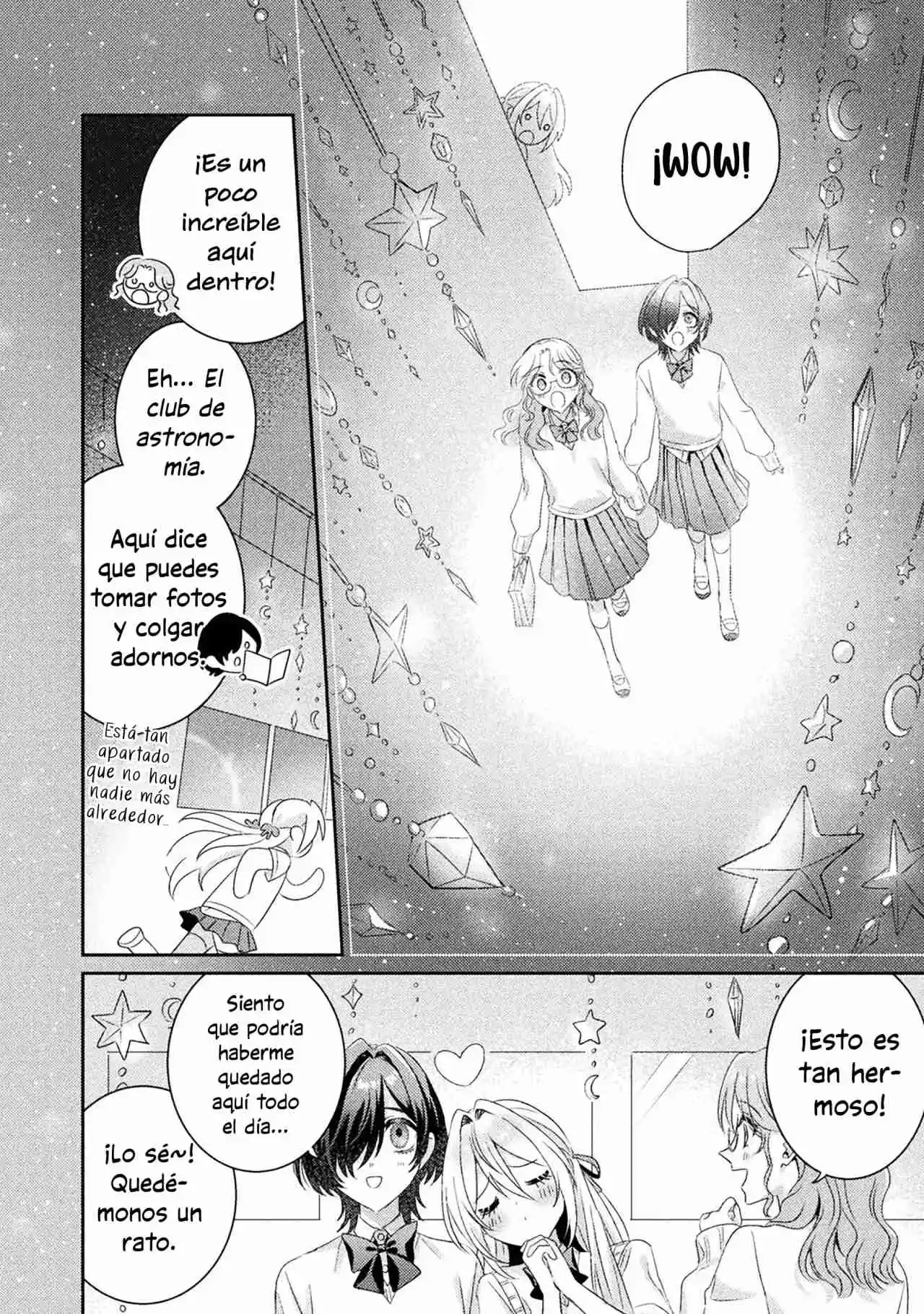 Mietemasu Yo! Aizawa-san - Capítulo 15 - Página 25 - LectorTMOo