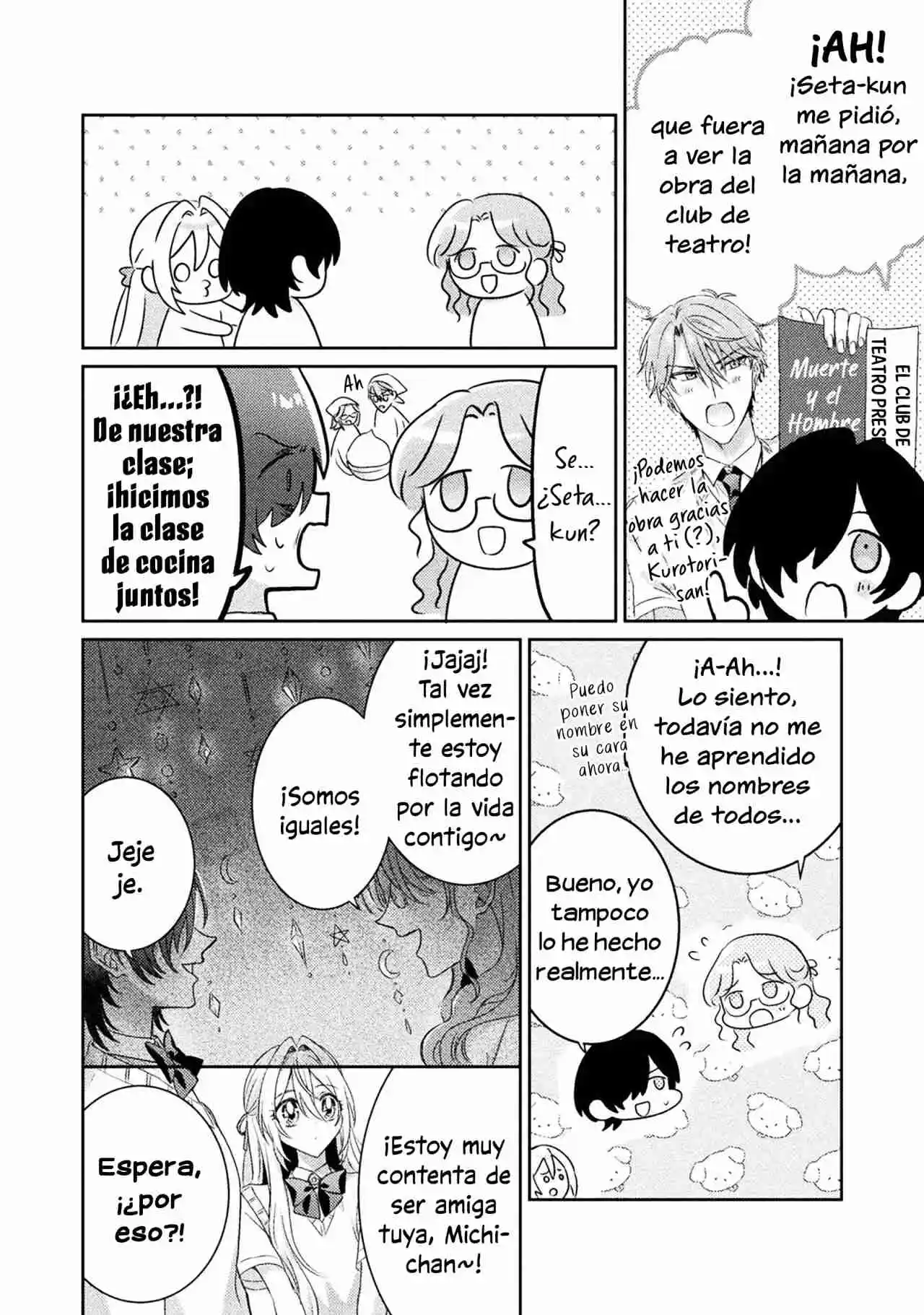 Mietemasu Yo! Aizawa-san - Capítulo 15 - Página 27 - LectorTMOo