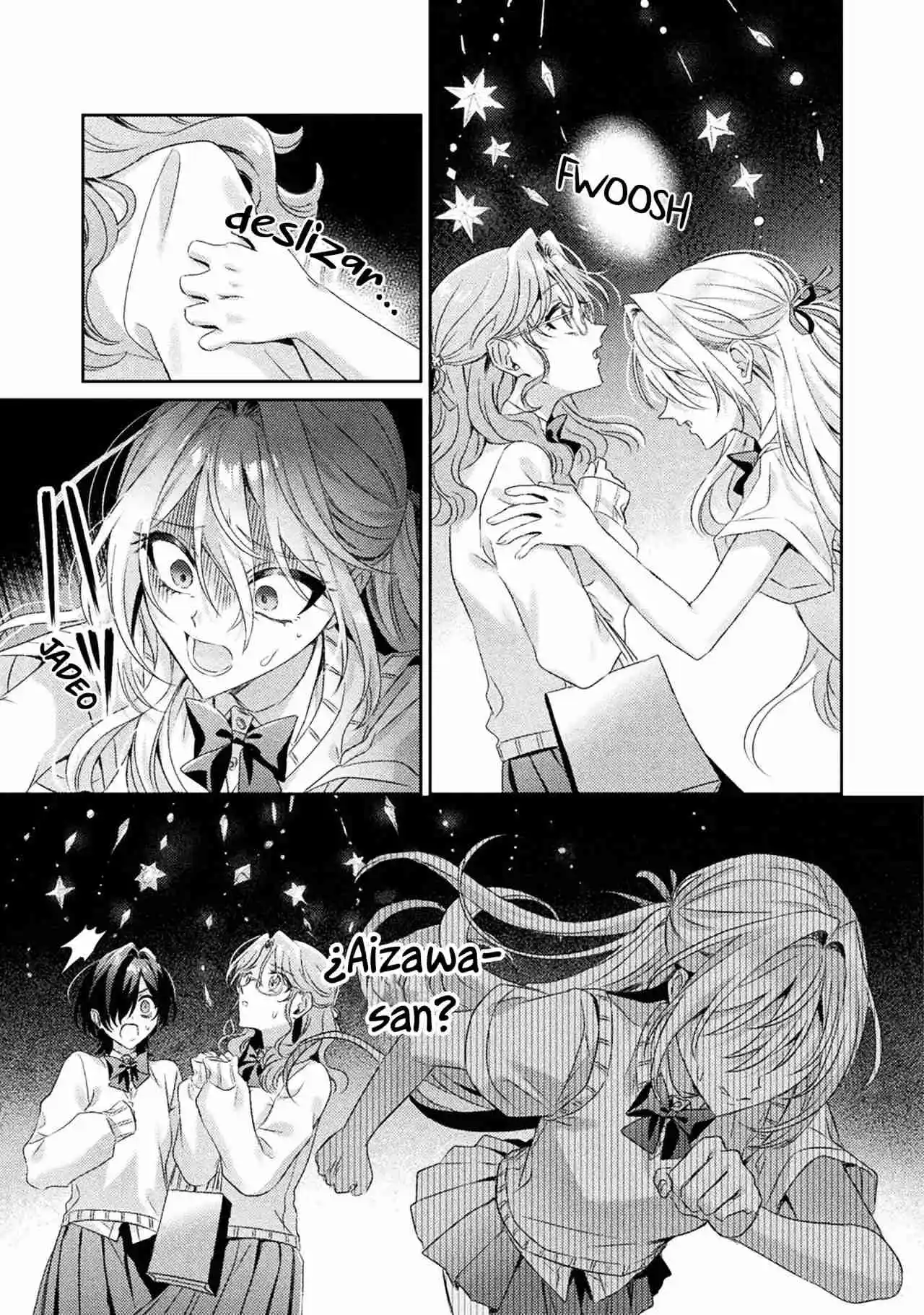 Mietemasu Yo! Aizawa-san - Capítulo 15 - Página 30 - LectorTMOo