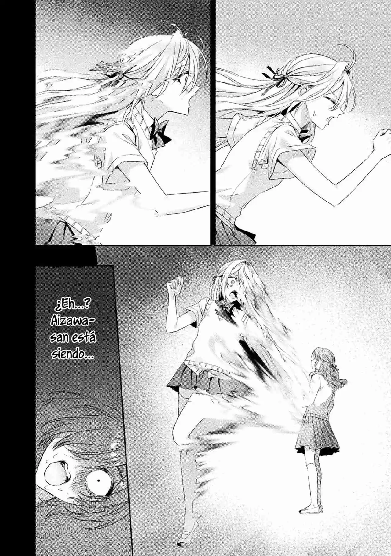 Mietemasu Yo! Aizawa-san - Capítulo 15 - Página 31 - LectorTMOo