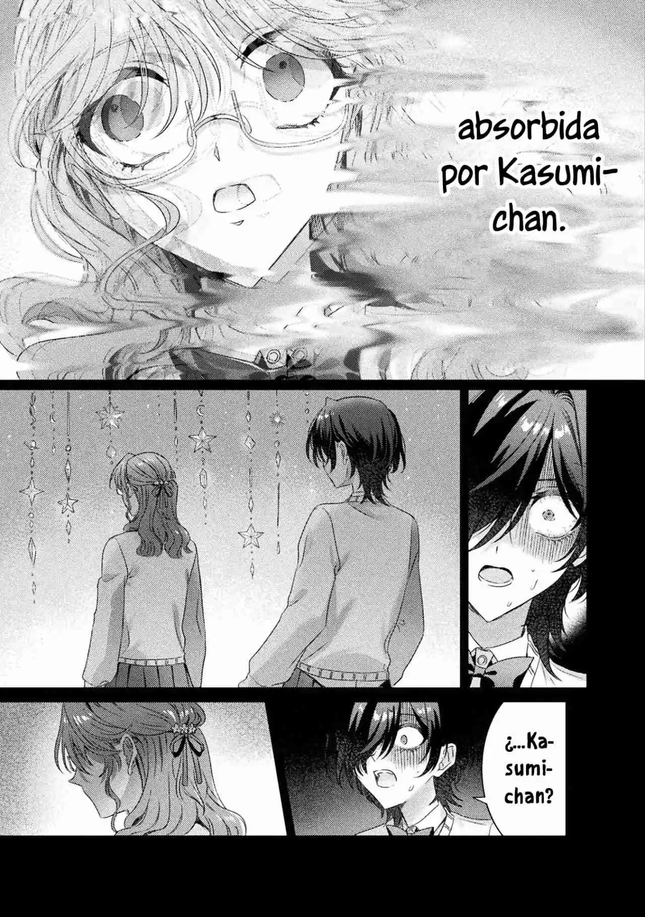 Mietemasu Yo! Aizawa-san - Capítulo 15 - Página 32 - LectorTMOo