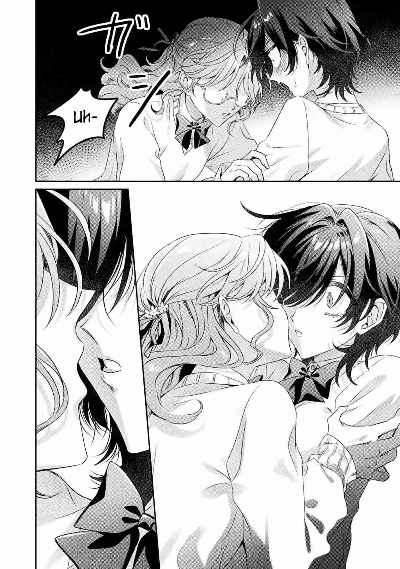 Mietemasu Yo! Aizawa-san - Capítulo 15 - Página 33 - LectorTMOo