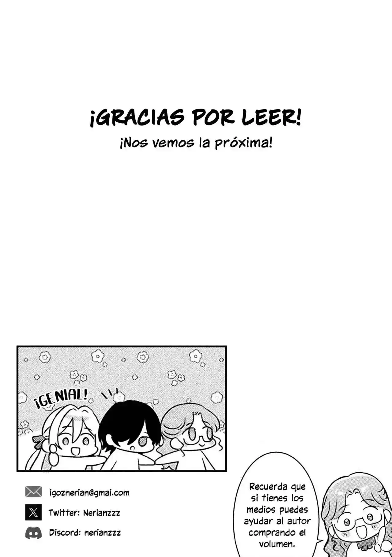 Mietemasu Yo! Aizawa-san - Capítulo 15 - Página 36 - LectorTMOo