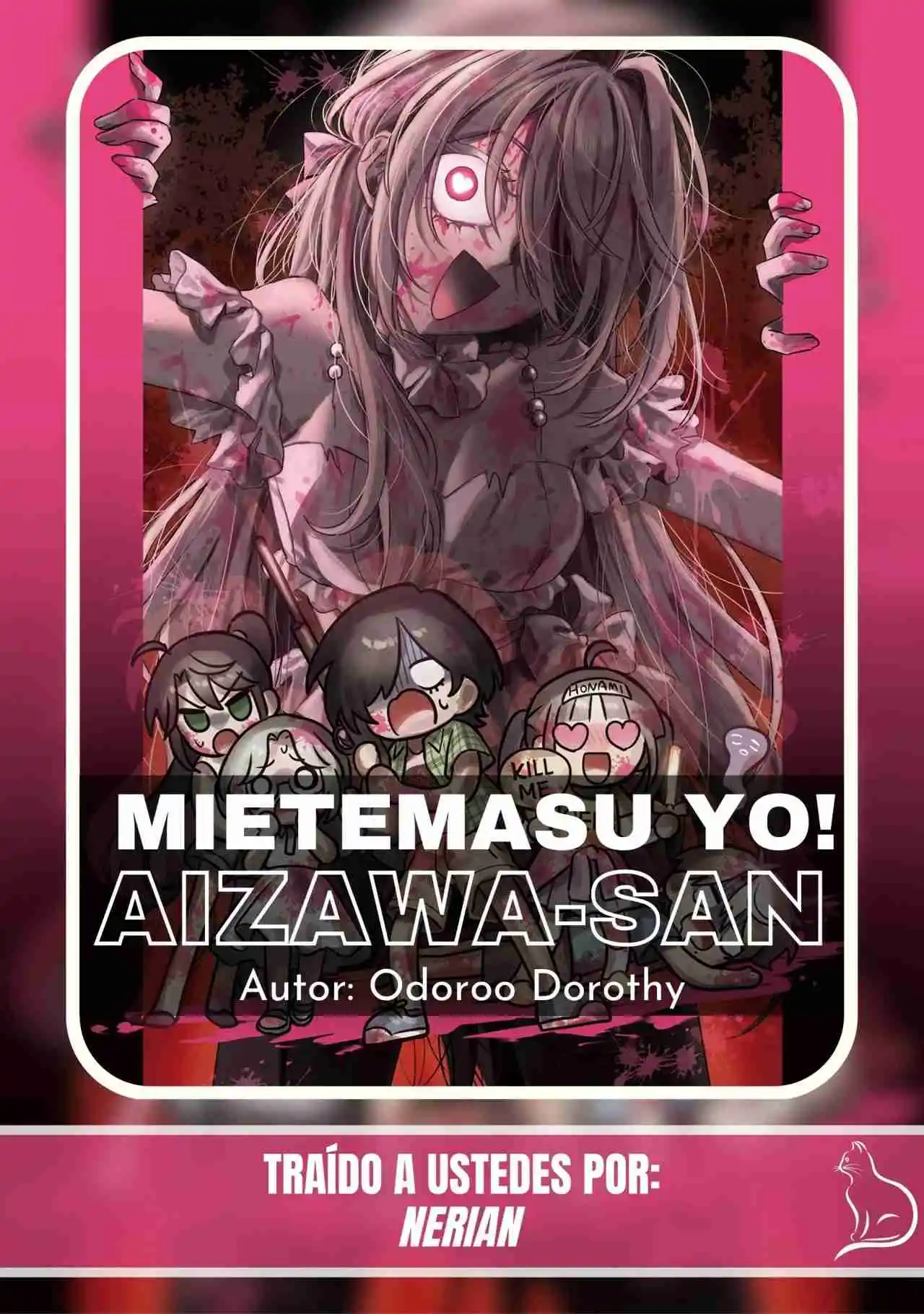 Mietemasu Yo! Aizawa-san - Capítulo 16 - Página 1 - LectorTMOo
